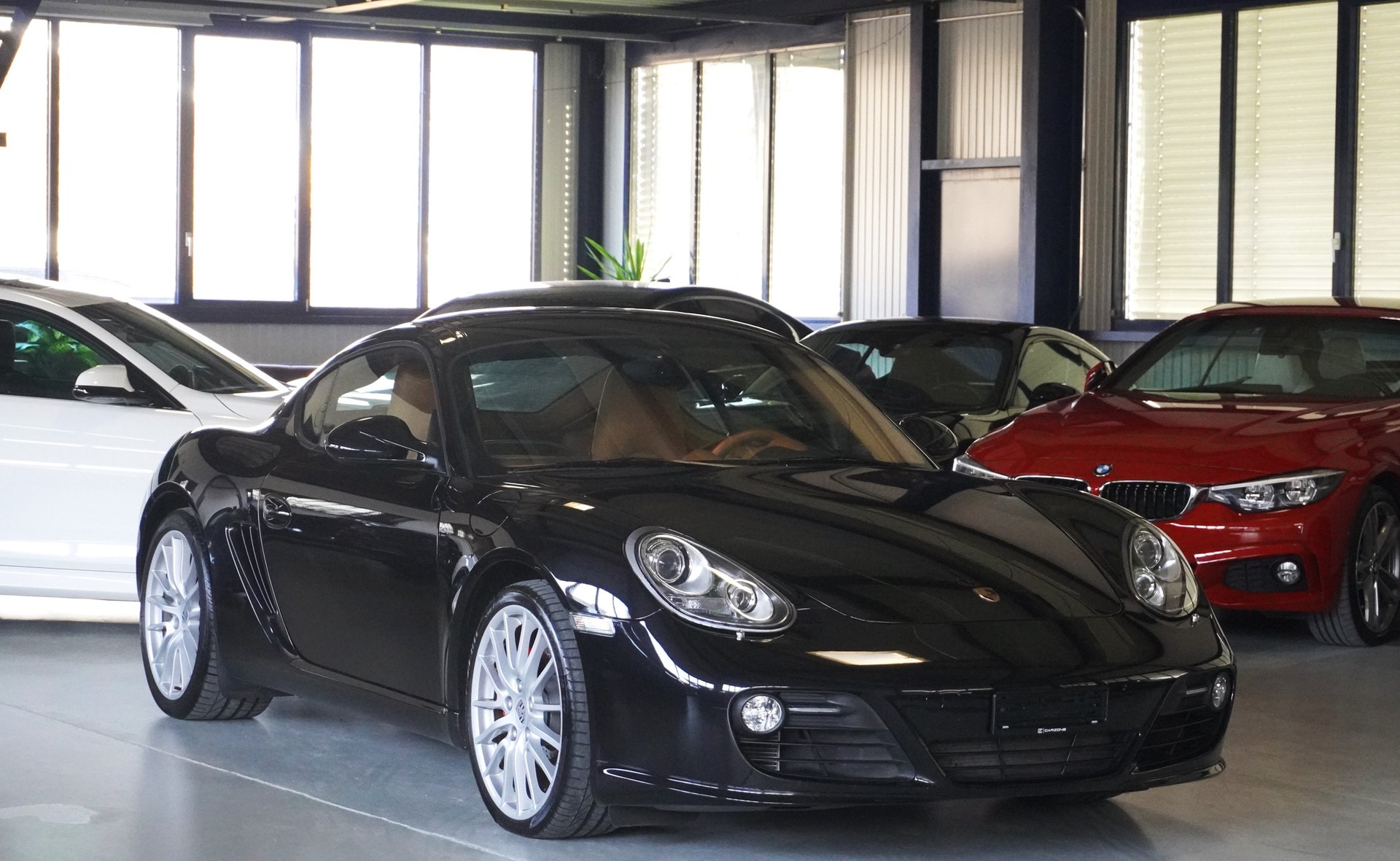 PORSCHE 3.4 320 S PDK-image-3
