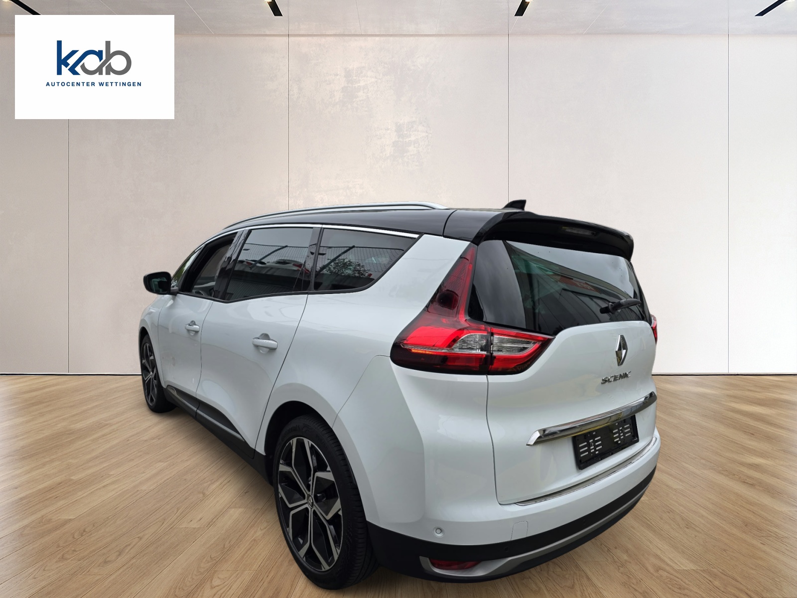 RENAULT Grand Scénic 1.3 16V Turbo Intens EDC-showroom-element-3