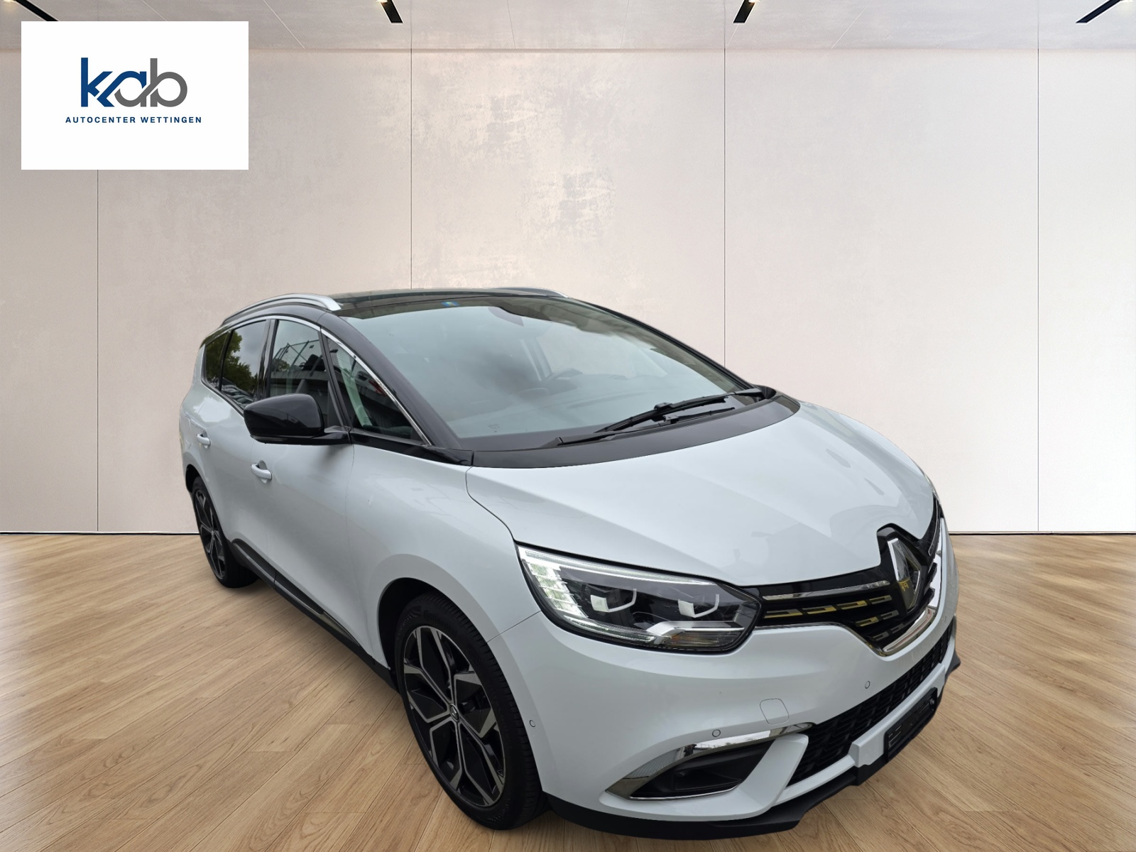 RENAULT Grand Scénic 1.3 16V Turbo Intens EDC-showroom-element-2