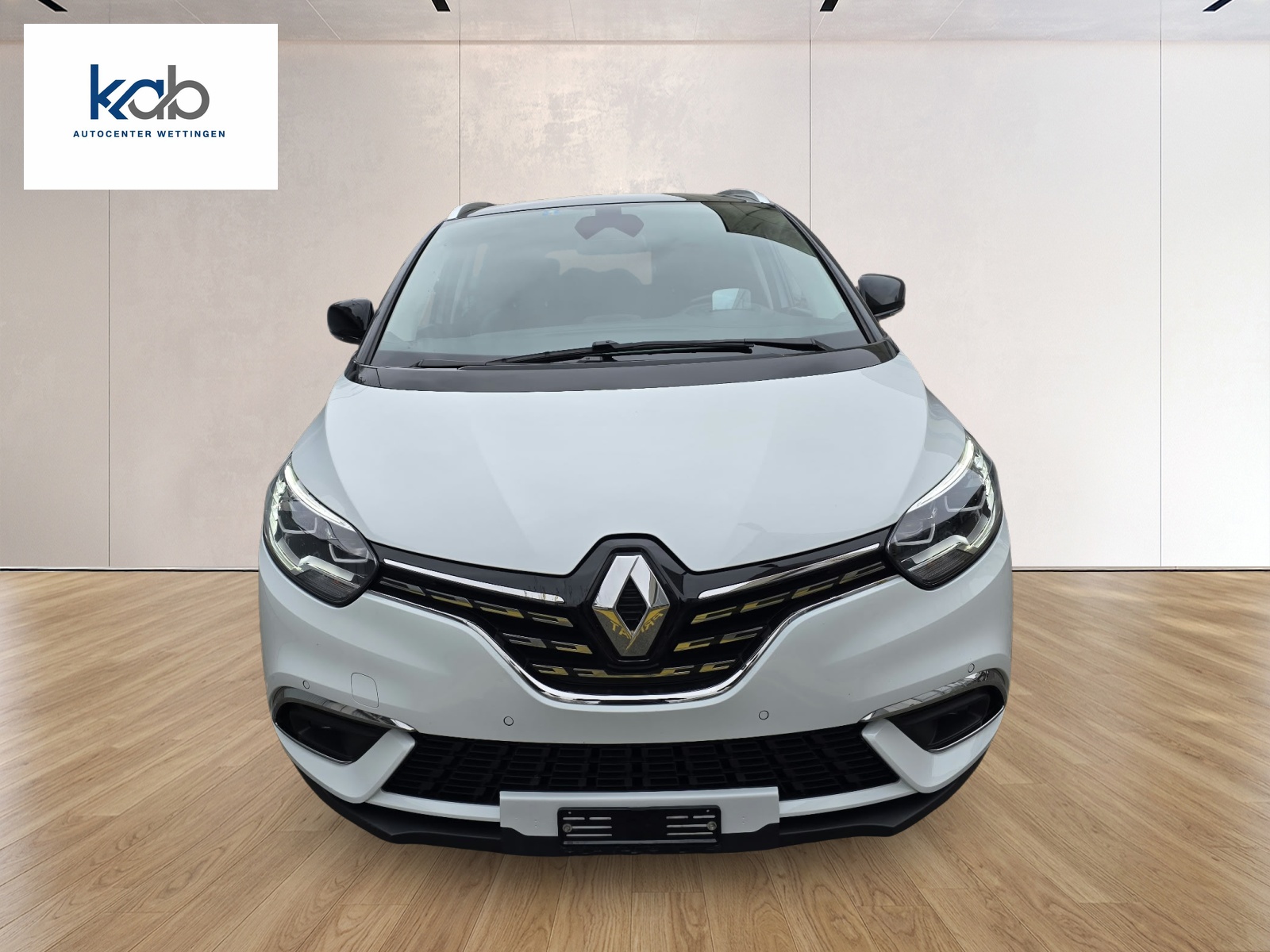 RENAULT Grand Scénic 1.3 16V Turbo Intens EDC-showroom-element-1