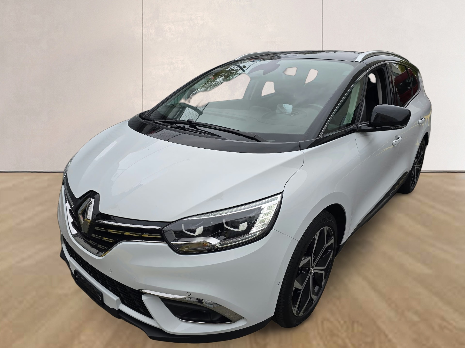 RENAULT Grand Scénic 1.3 16V Turbo Intens EDC