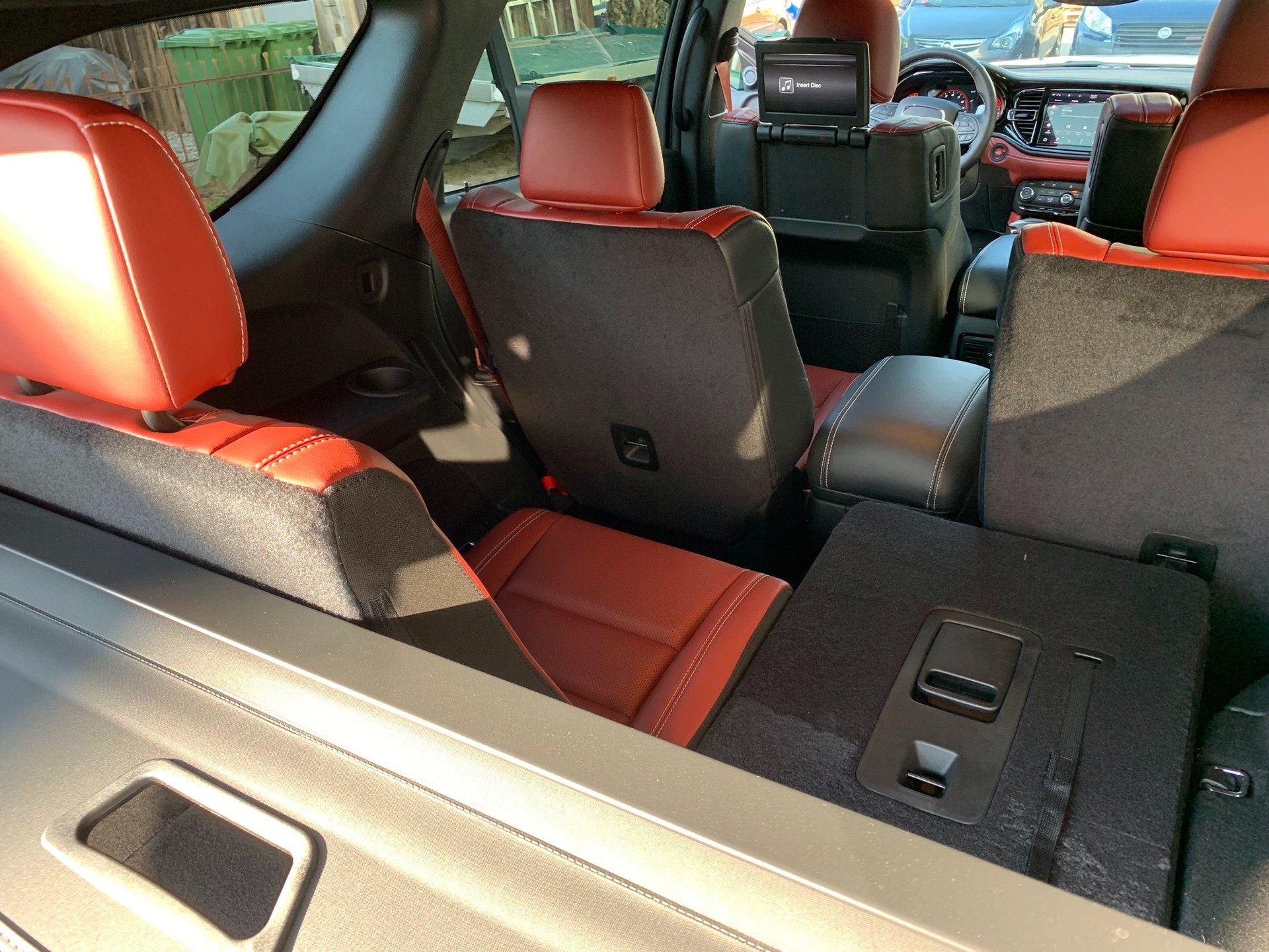 DODGE Durango SRT 6.2 Hellcat AWD-image-12