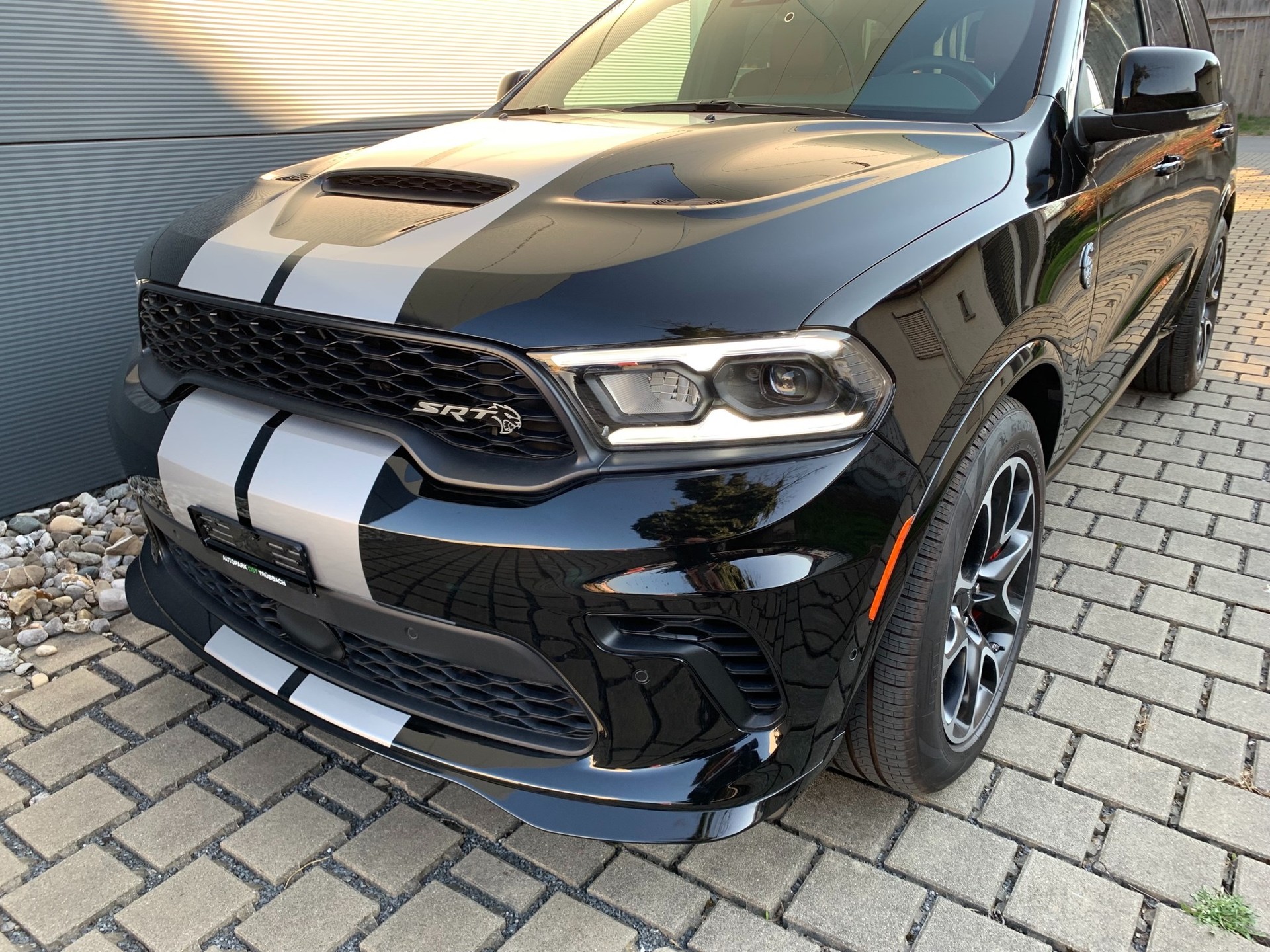 DODGE Durango SRT 6.2 Hellcat AWD-image-1