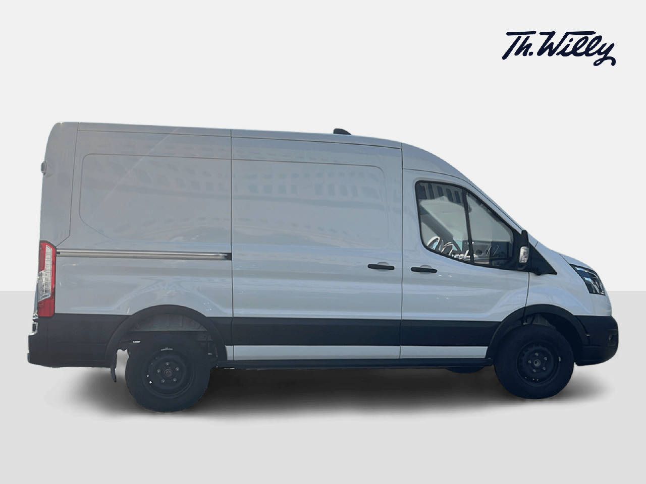 FORD E-Transit Van 350 L2H2 67kWh Trend-image-5