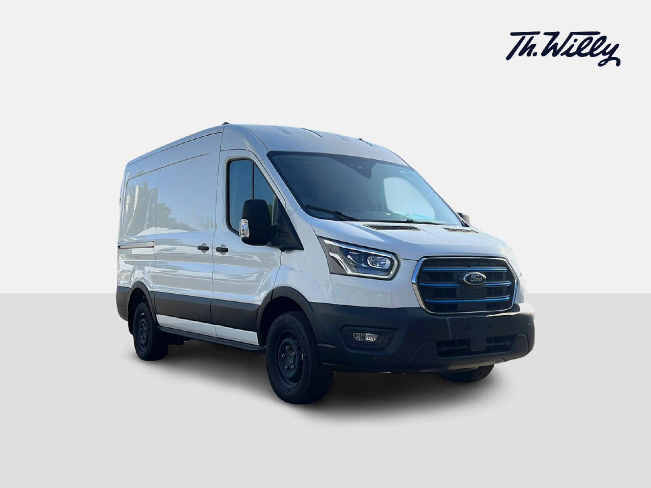 FORD E-Transit Van 350 L2H2 67kWh Trend-image-6