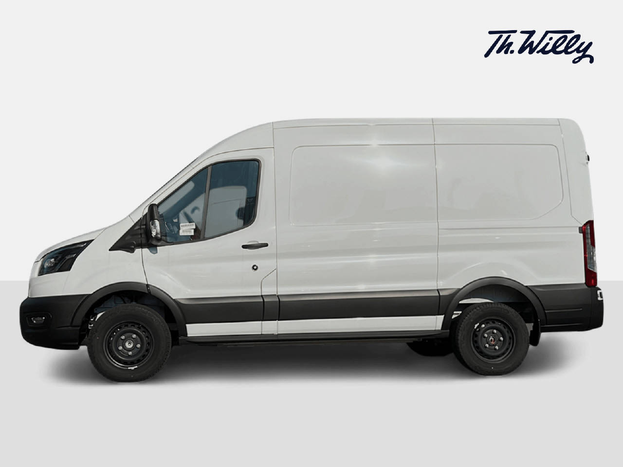 FORD E-Transit Van 350 L2H2 67kWh Trend-showroom-element-1