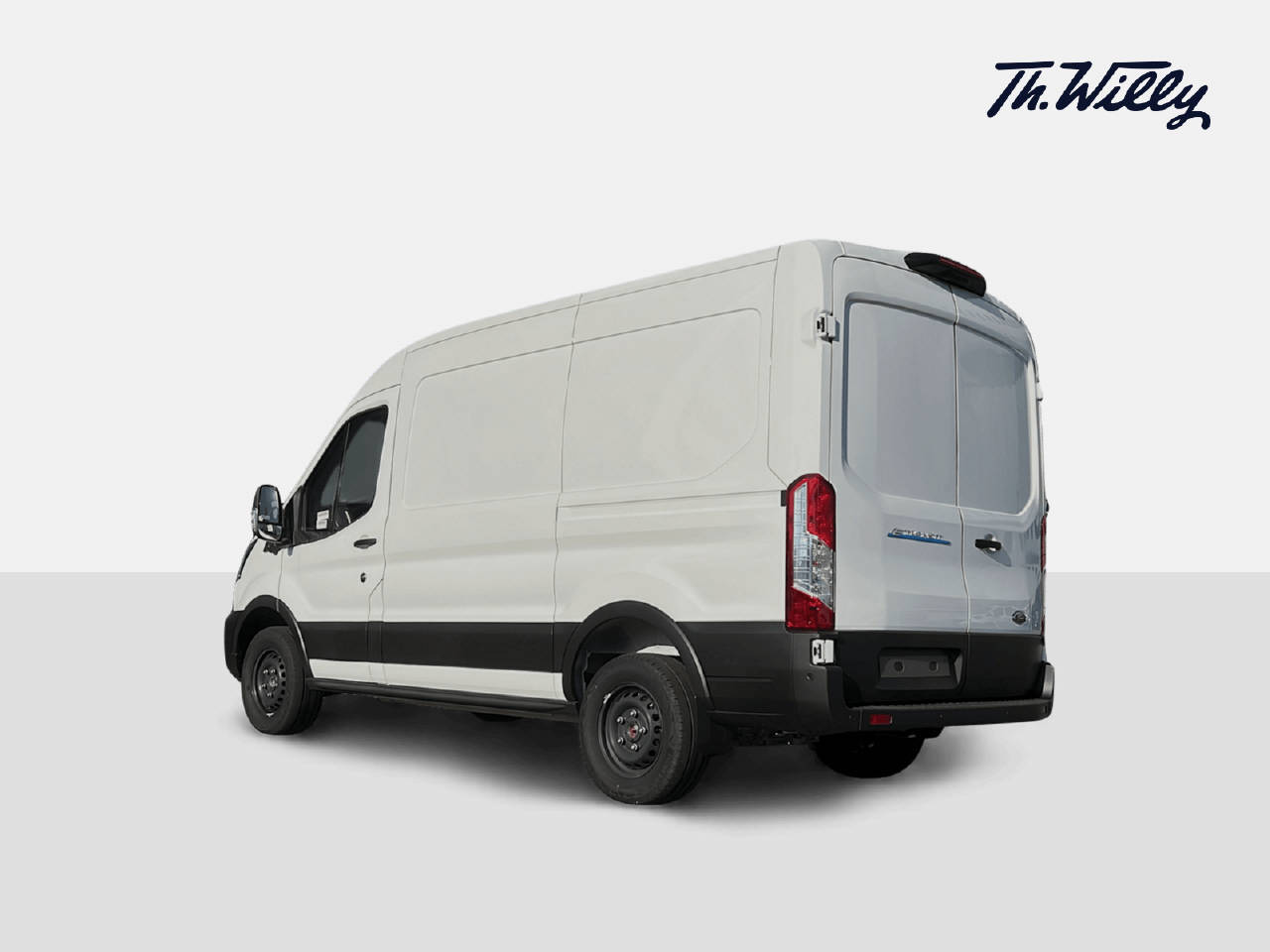 FORD E-Transit Van 350 L2H2 67kWh Trend-showroom-element-2