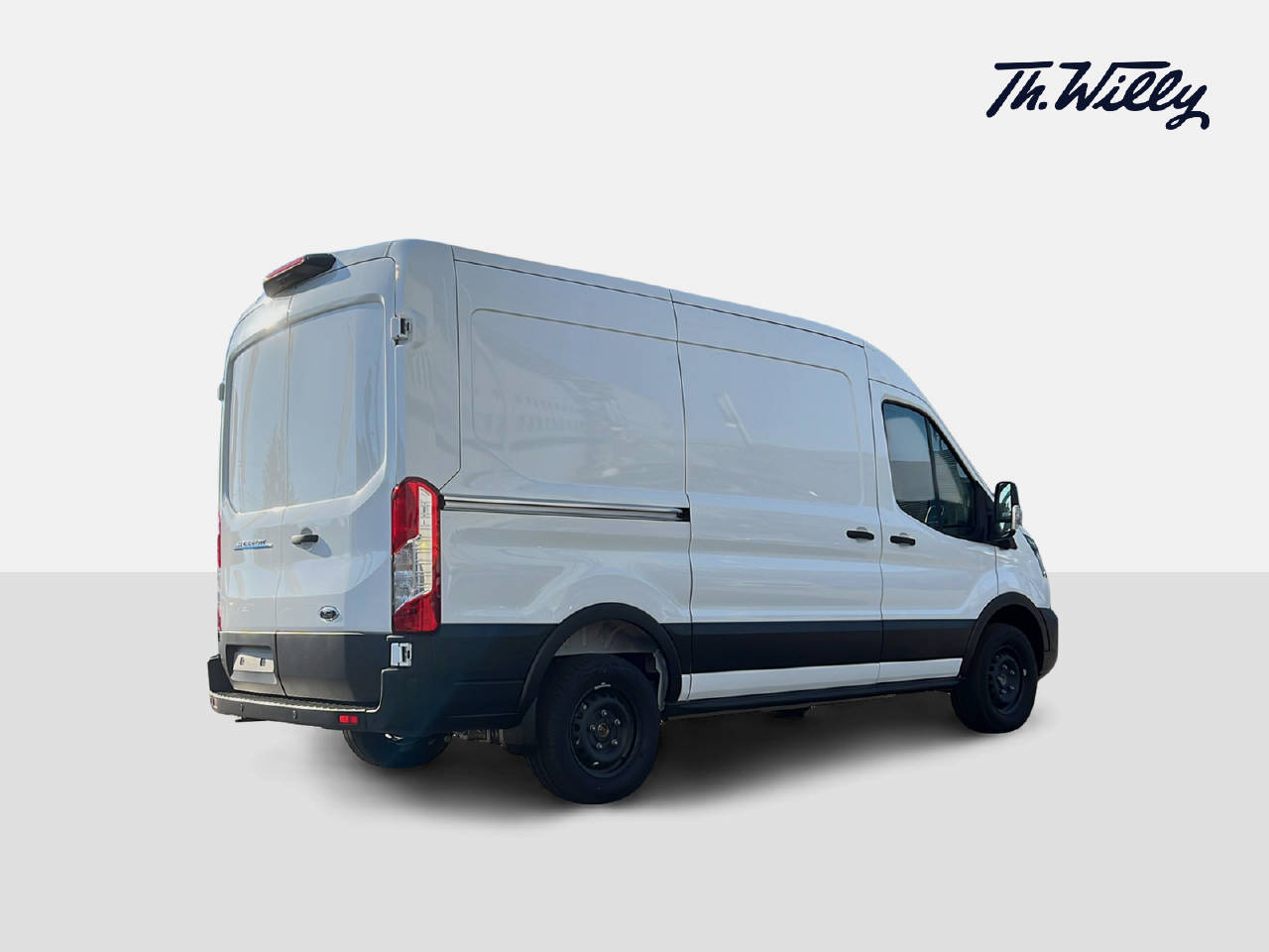 FORD E-Transit Van 350 L2H2 67kWh Trend-image-4