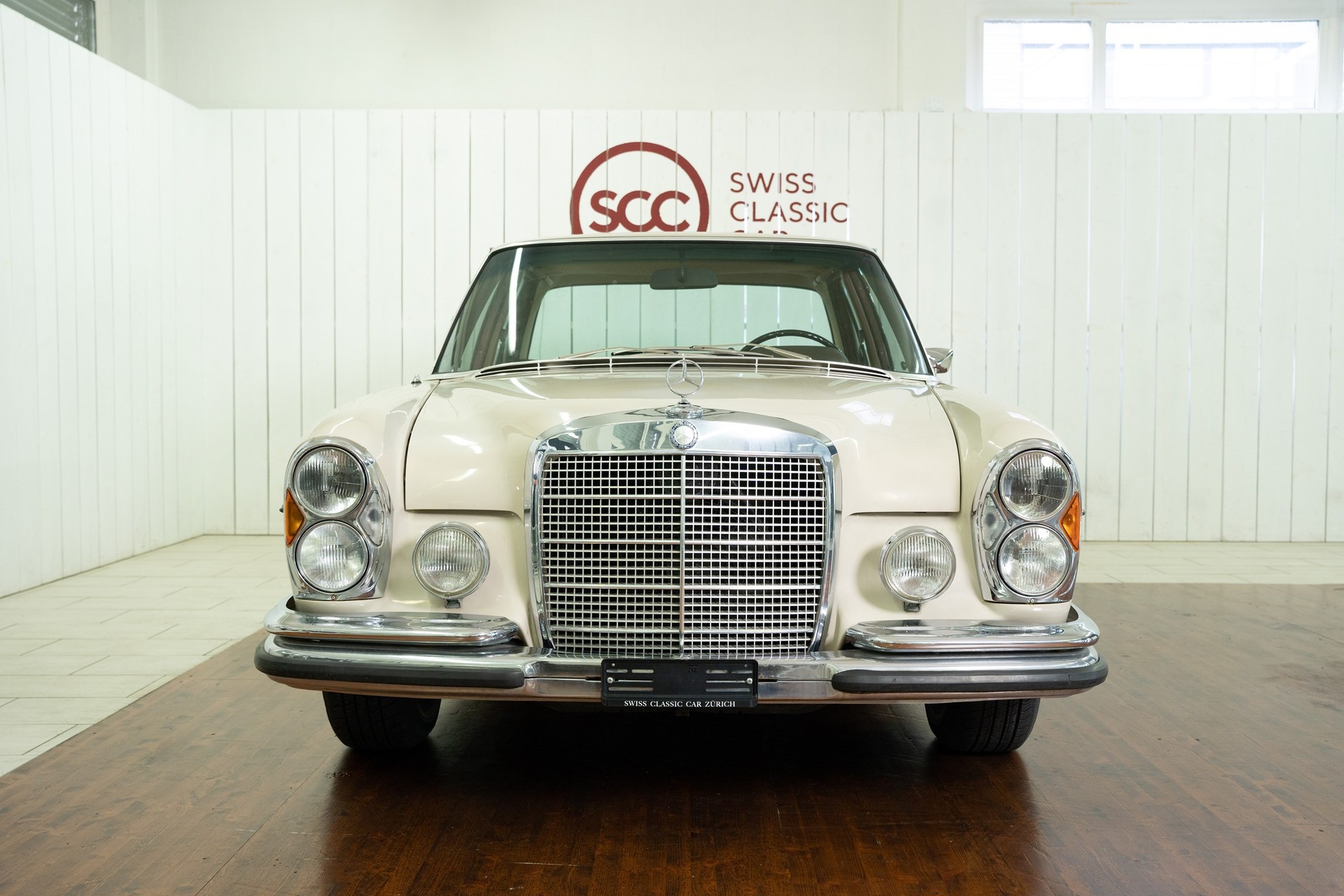 MERCEDES-BENZ 280 SE 3.5-image-2