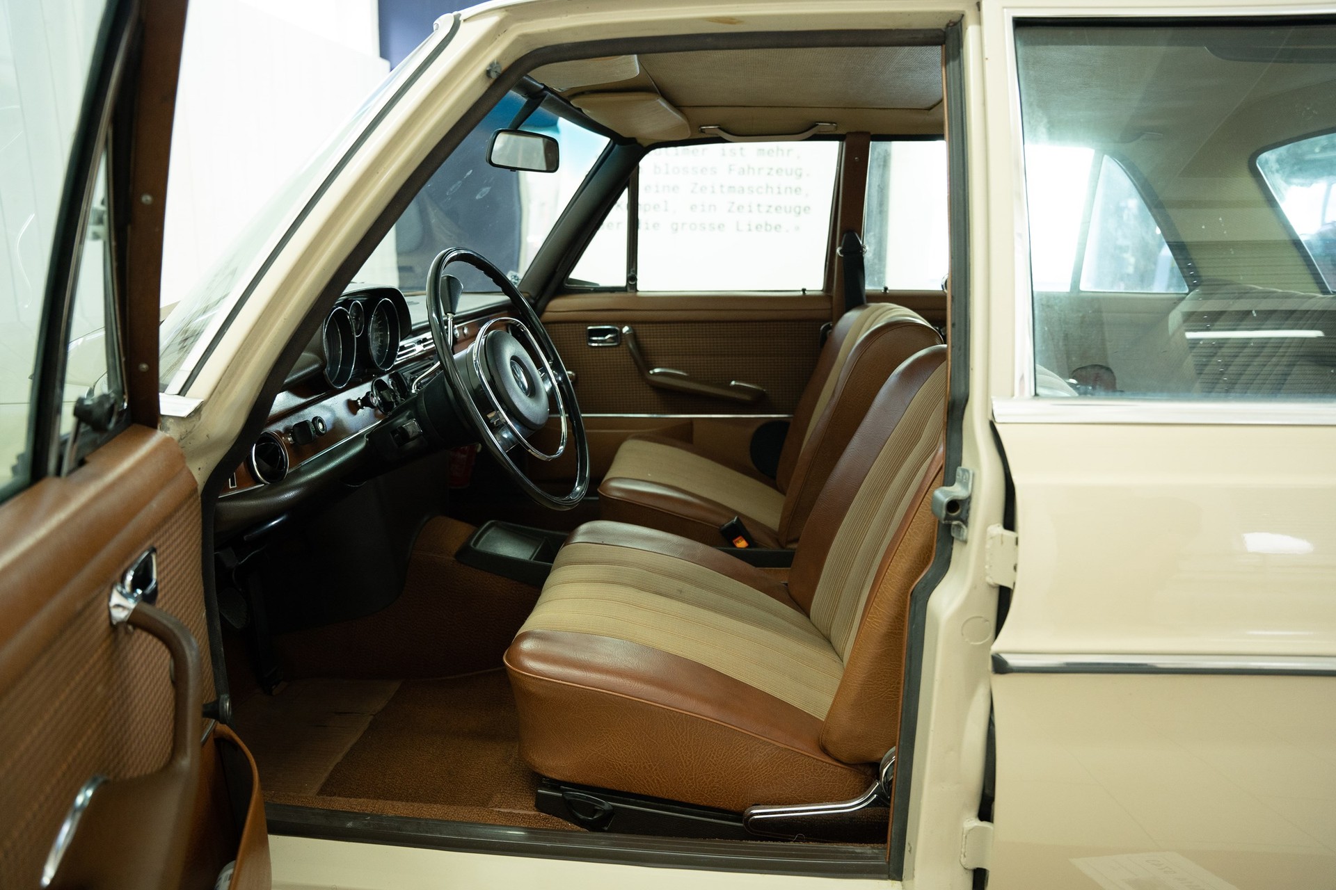 MERCEDES-BENZ 280 SE 3.5-image-8