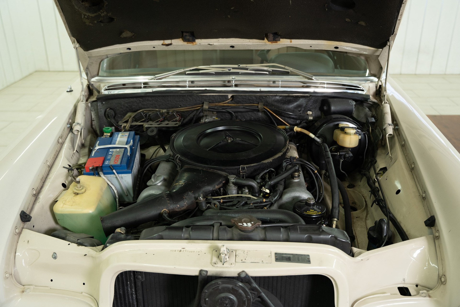 MERCEDES-BENZ 280 SE 3.5-image-13