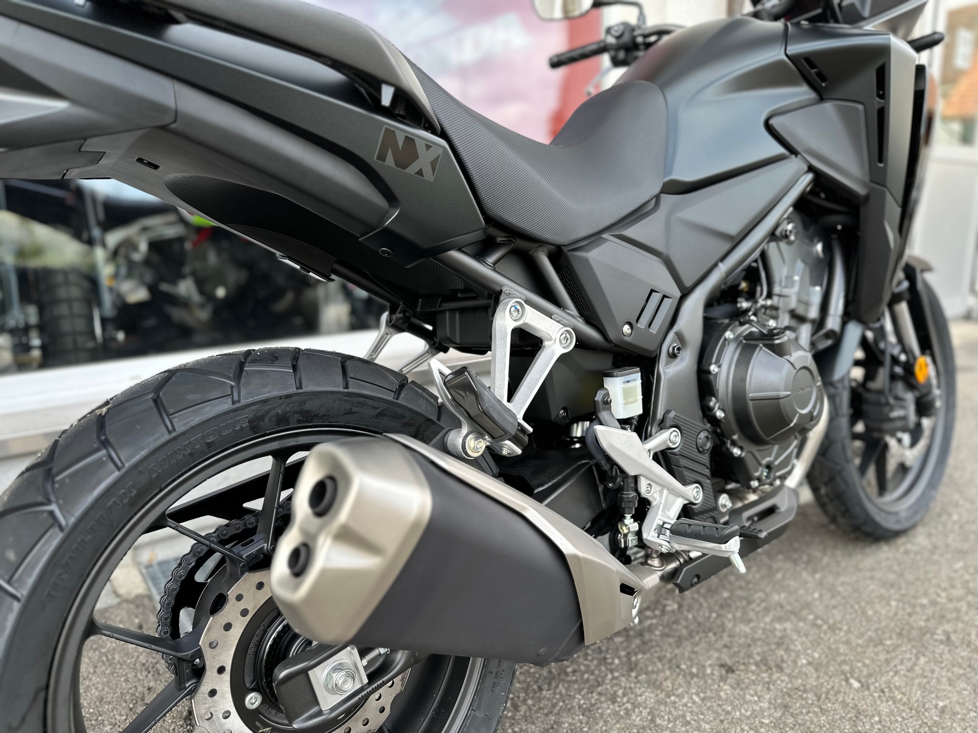 HONDA NX 500 - manuell-image-4
