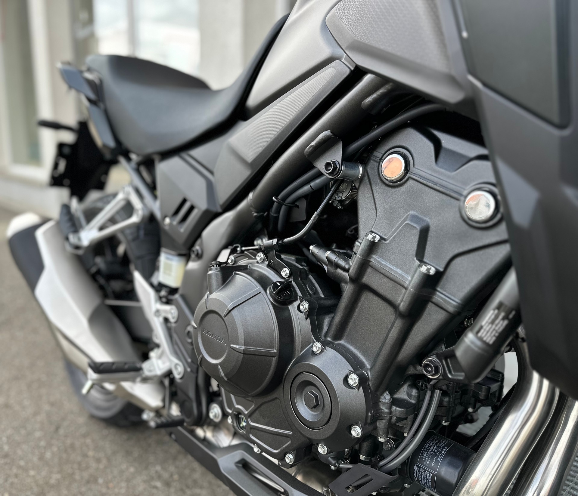 HONDA NX 500 - manuell-image-3