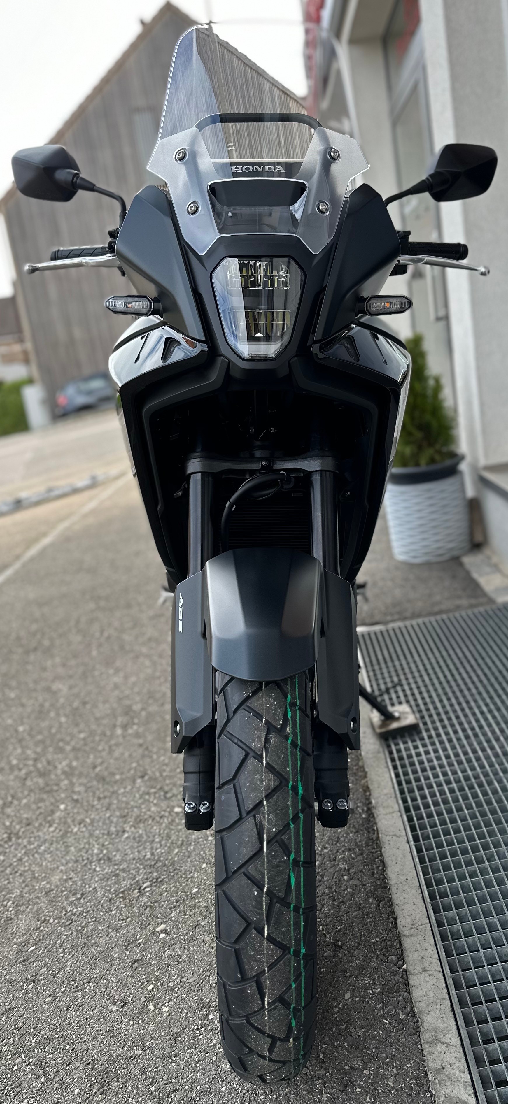HONDA NX 500 - manuell-image-1