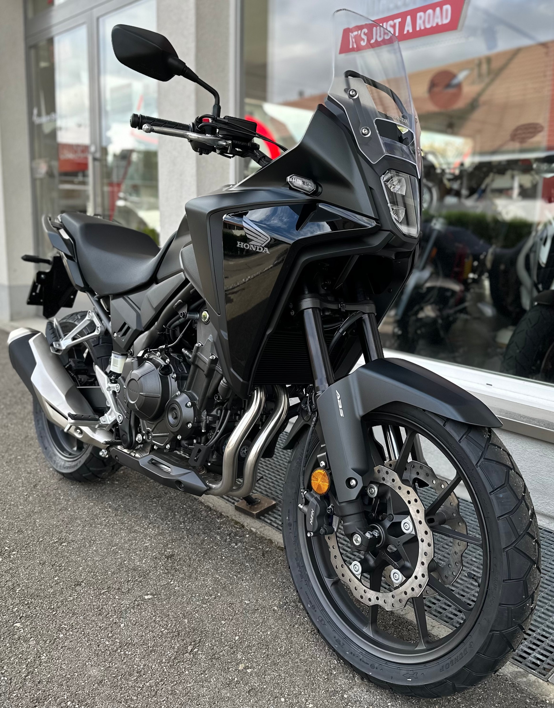 HONDA NX 500 - manuell-image-7