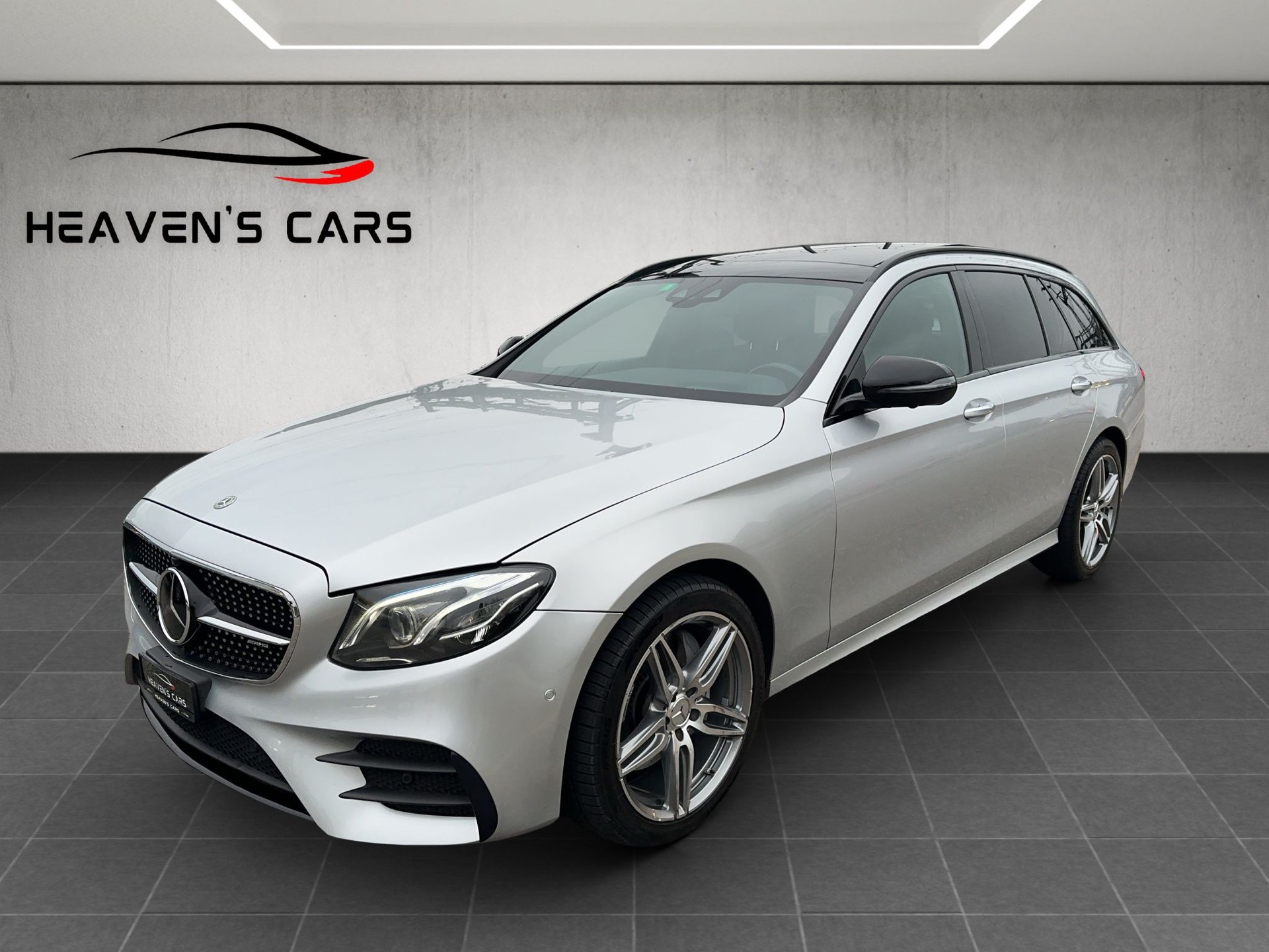 MERCEDES-BENZ E 43 AMG 4 Matic 9G-Tronic-image-5