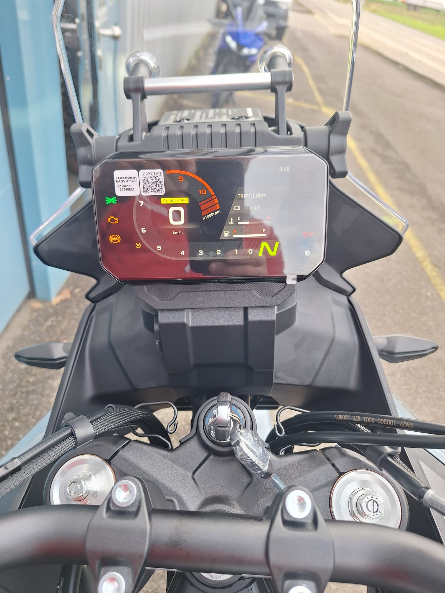 CF MOTO 450MT-image-4