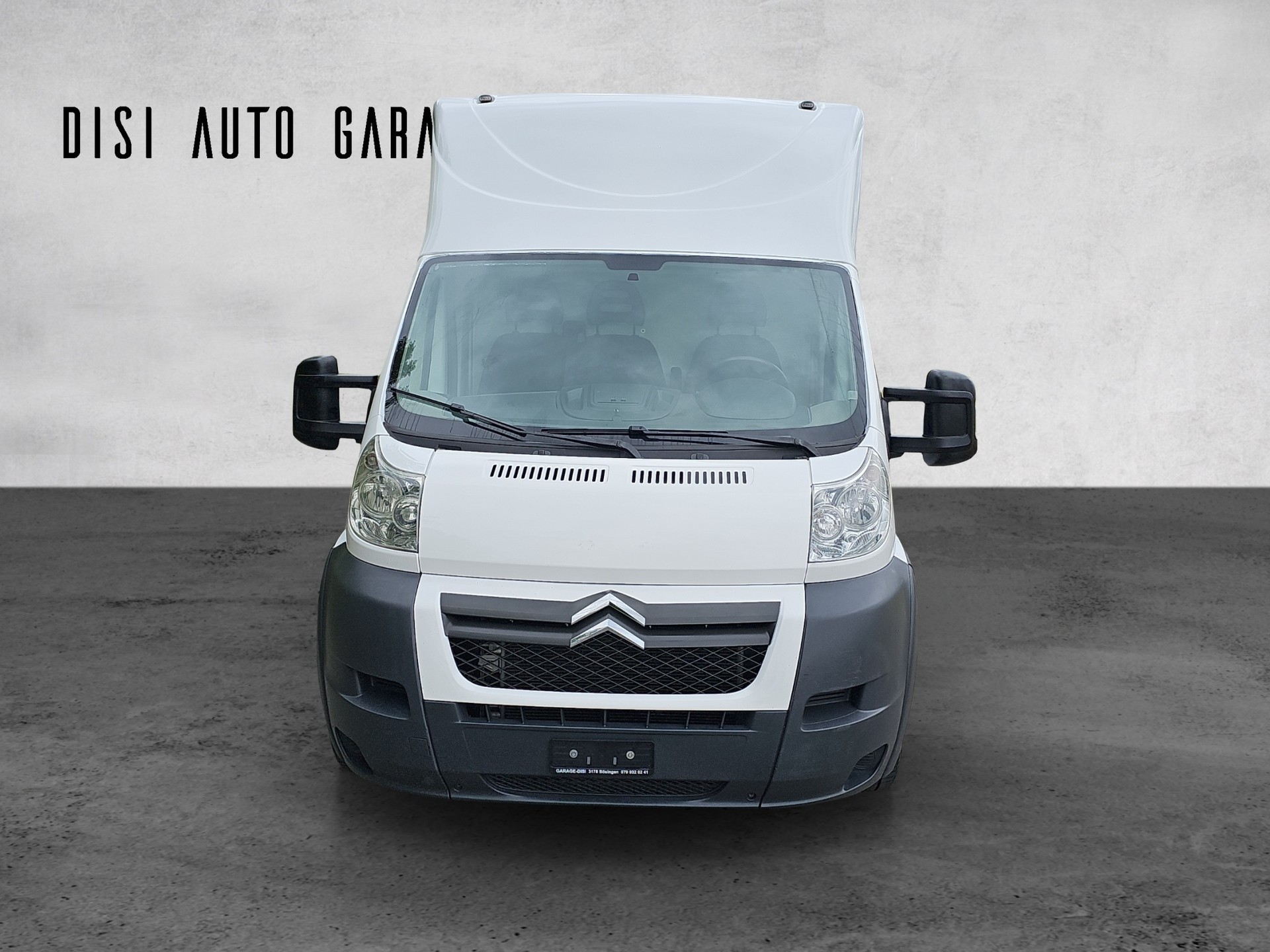 CITROEN Jumper 3.0 HDi 40 L4H2-showroom-element-1