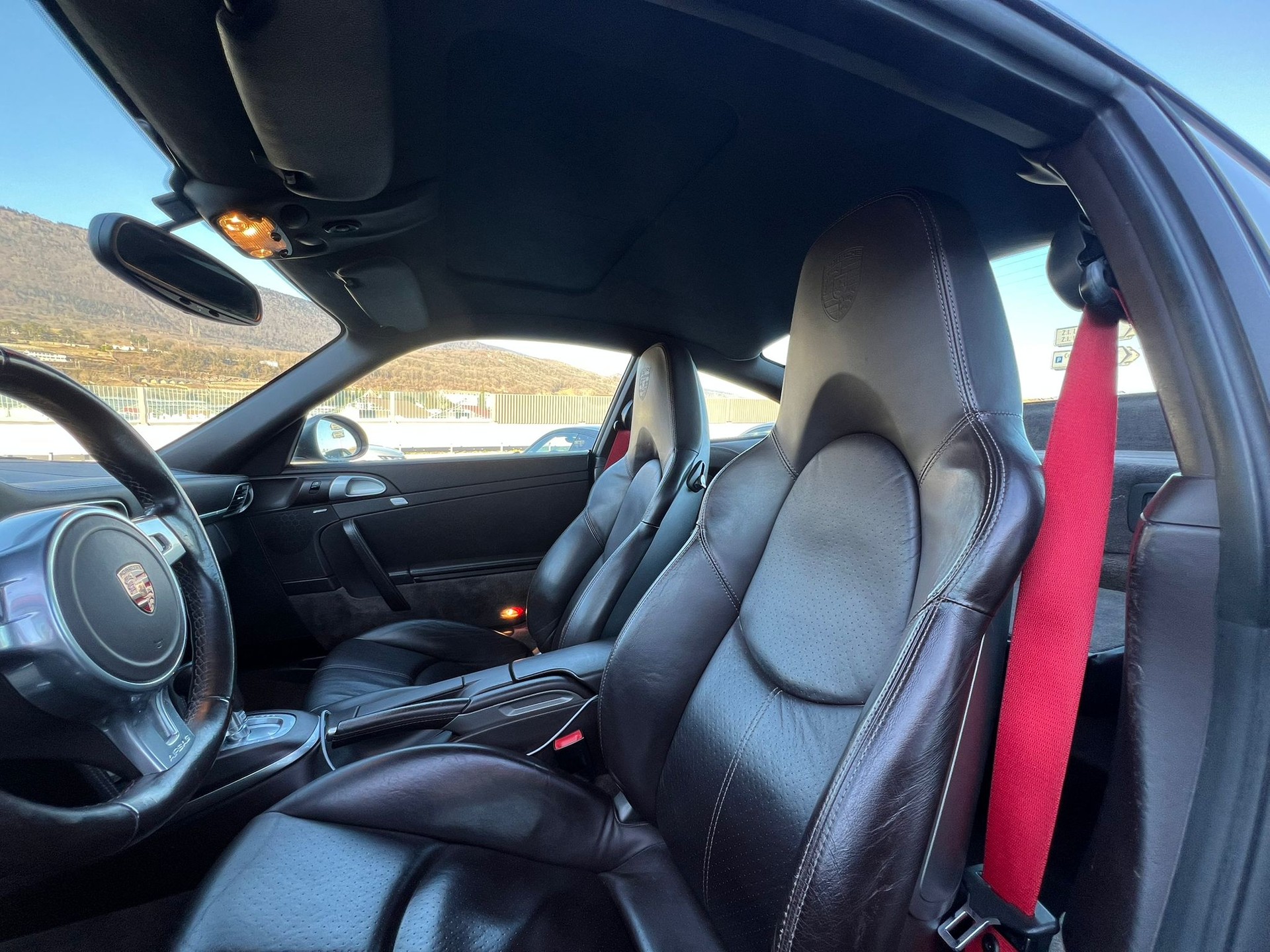 PORSCHE 911 Turbo PDK-image-7