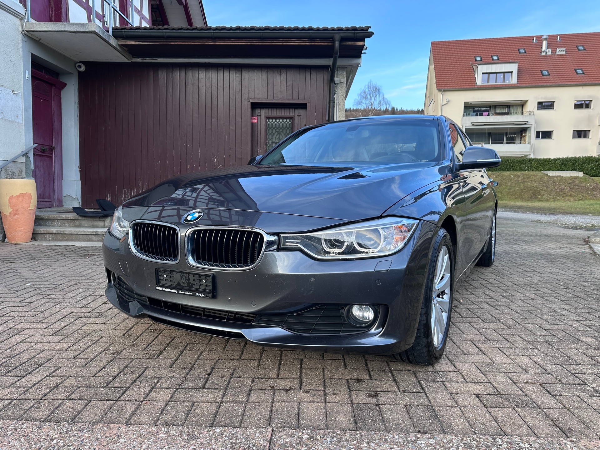 BMW 318d