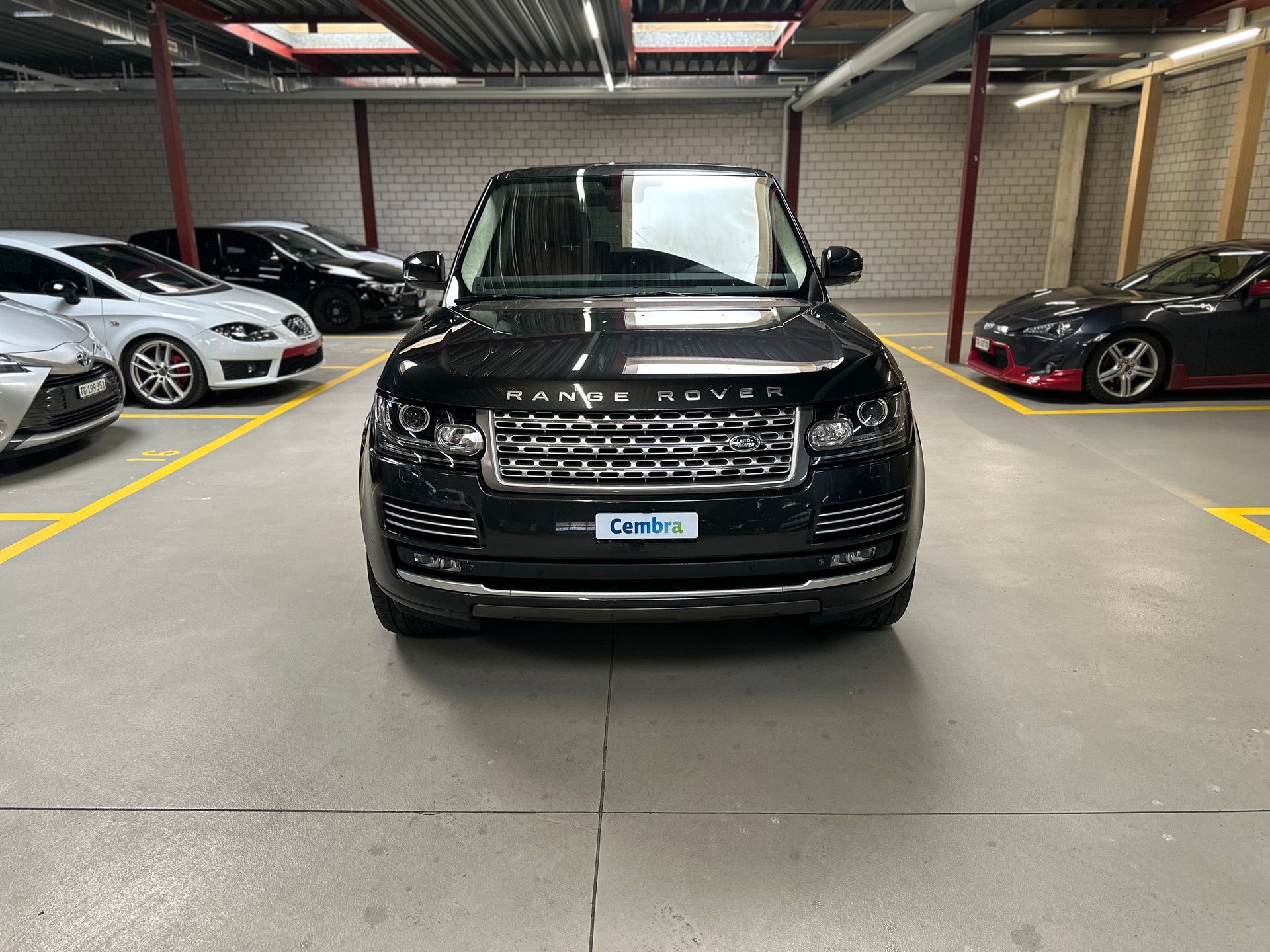 LAND ROVER Range Rover 5.0 V8 SC Autobiography Automatic-image-9