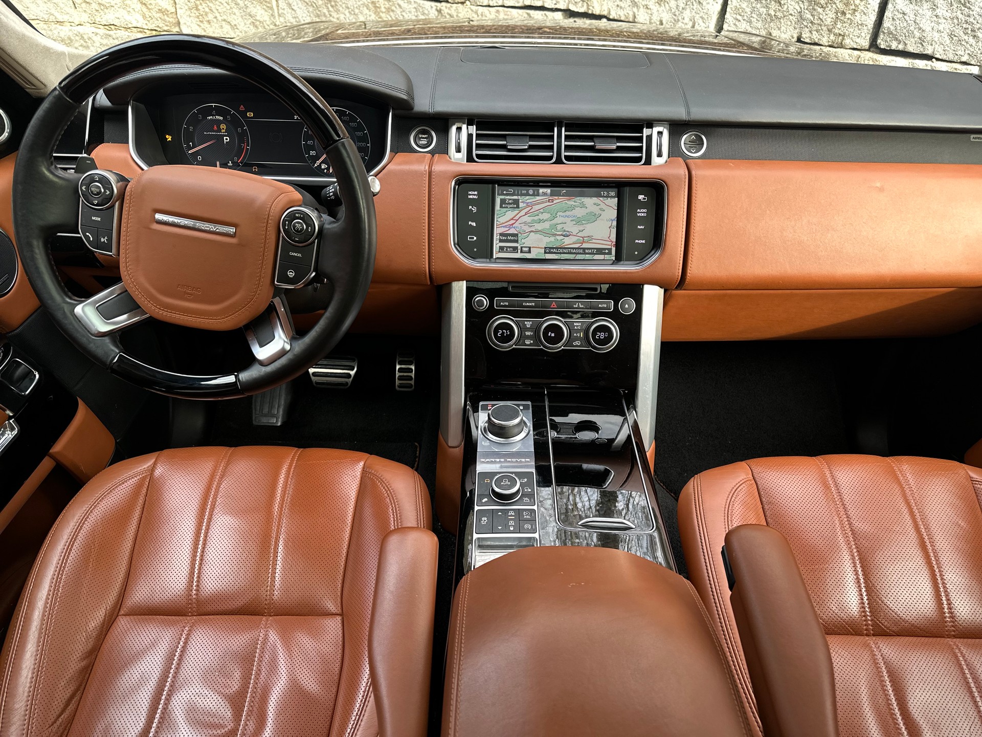 LAND ROVER Range Rover 5.0 V8 SC Autobiography Automatic-image-6