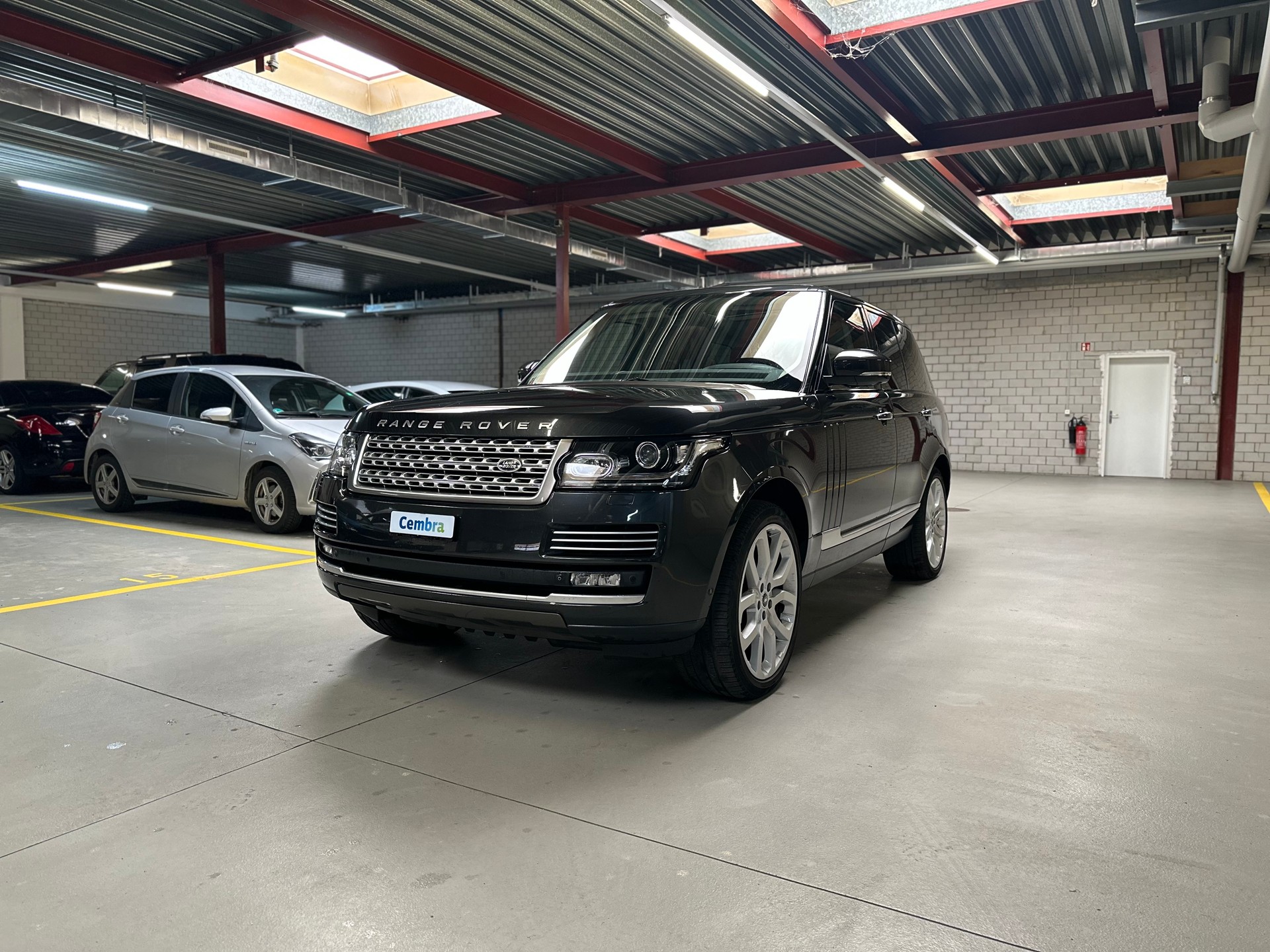 LAND ROVER Range Rover 5.0 V8 SC Autobiography Automatic