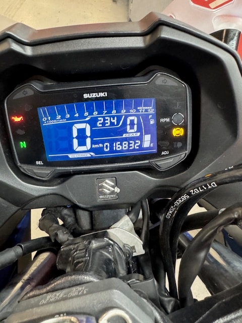 SUZUKI GSX-R 250 L7-image-2
