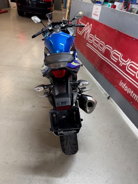 SUZUKI GSX-R 250 L7-image-3