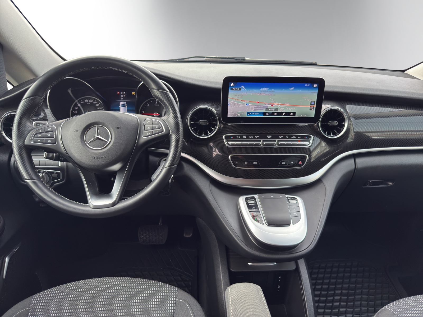MERCEDES-BENZ V 300 d K-image-10