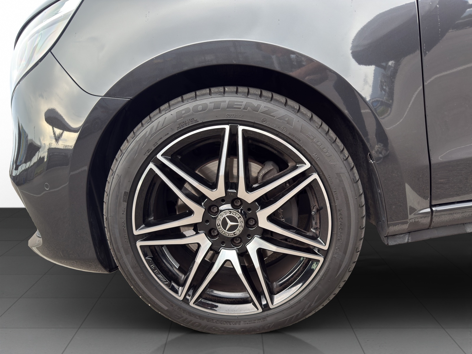 MERCEDES-BENZ V 300 d K-image-5