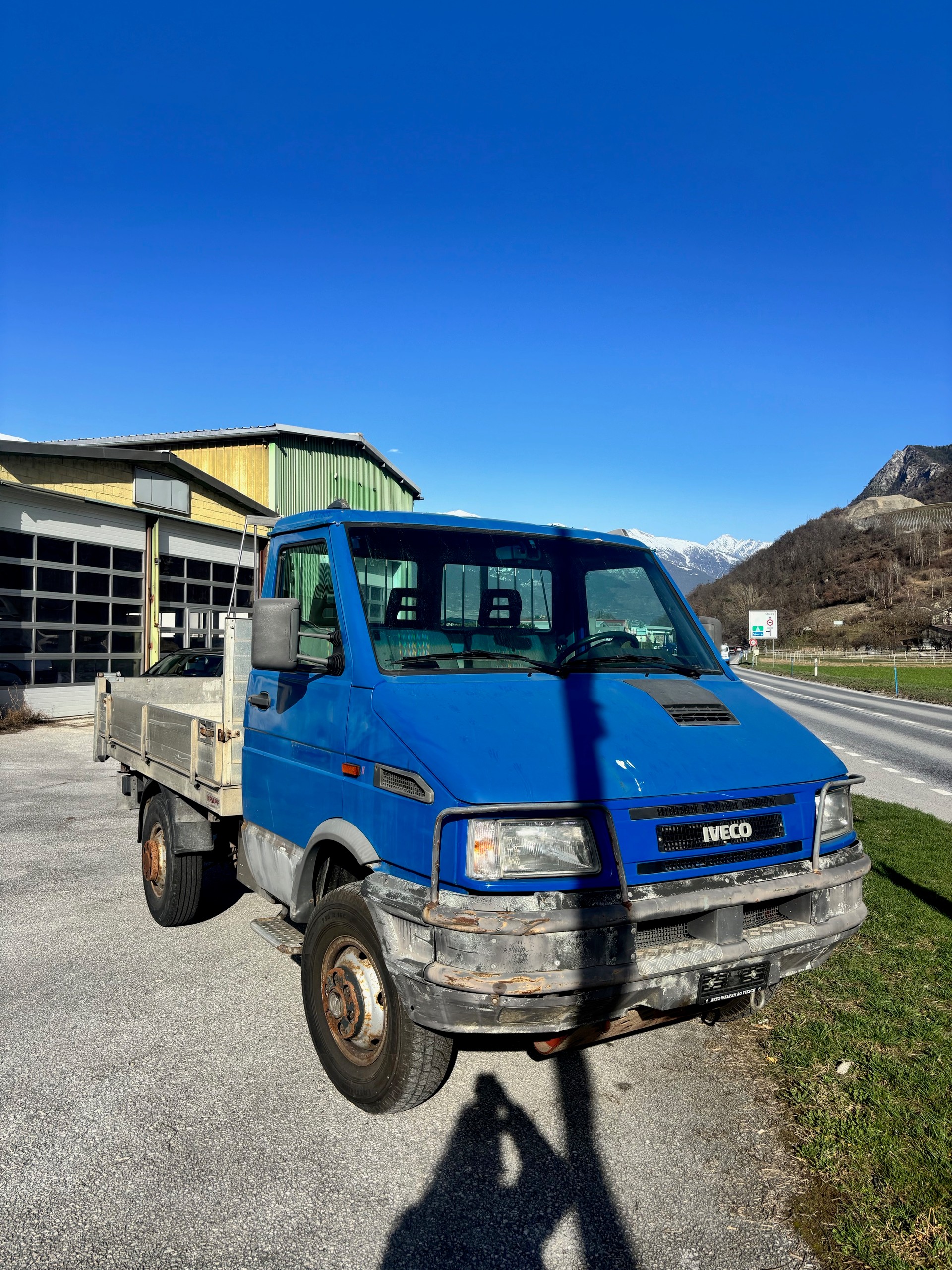 IVECO Iveco 40.10W Turbo-Daily