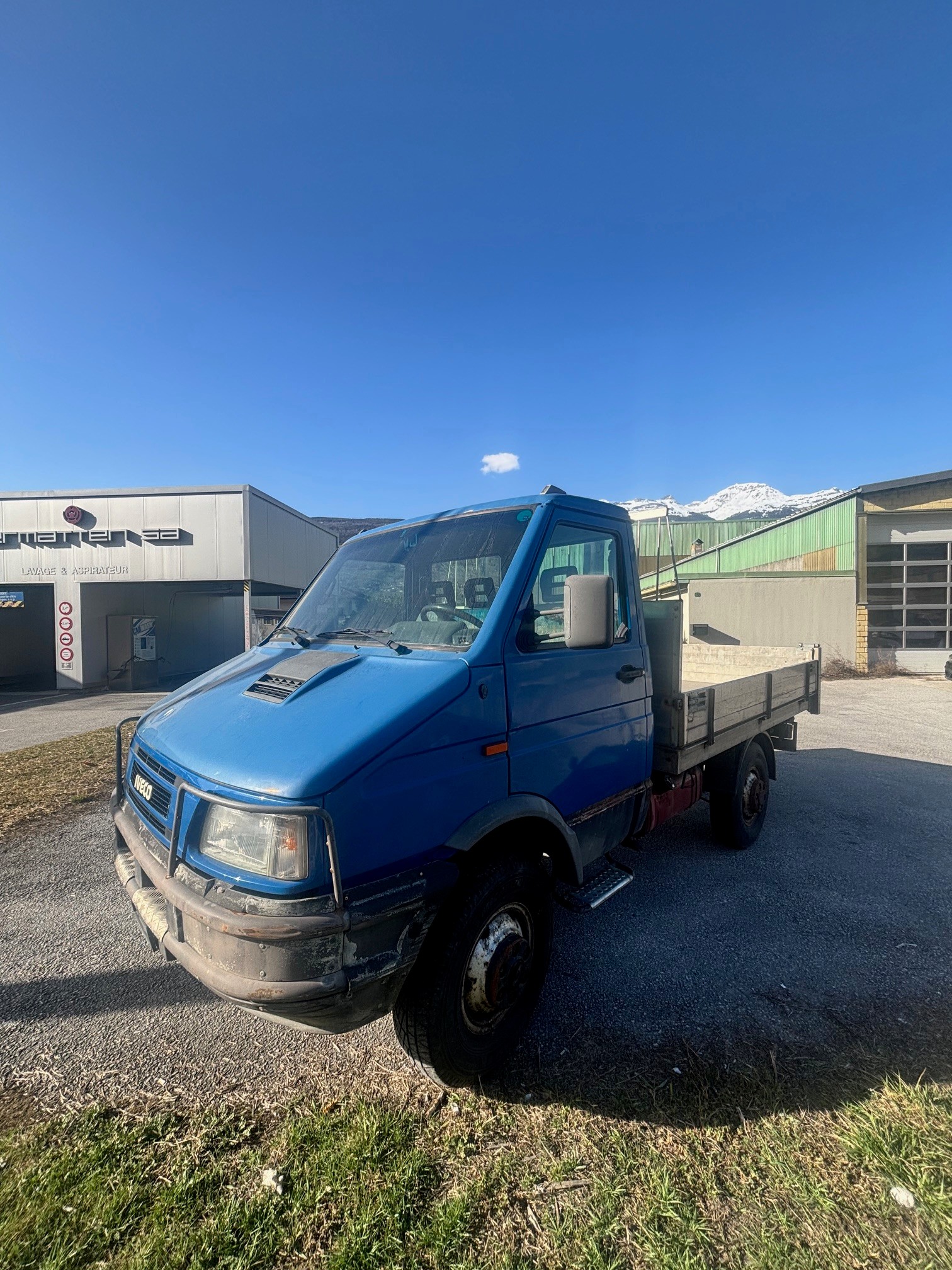 IVECO Iveco 40.10W Turbo-Daily-image-2