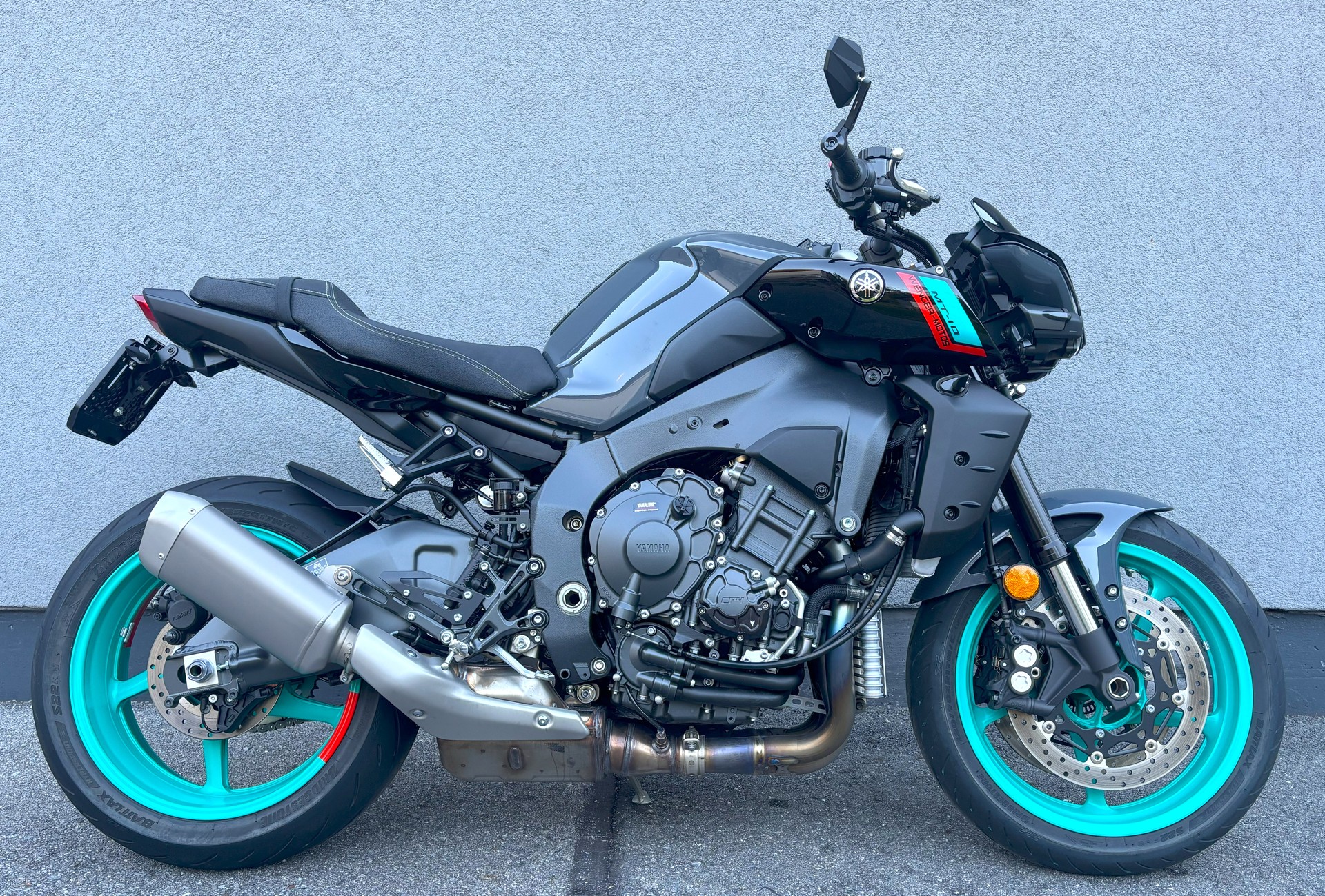 YAMAHA MT-10 ABS-image-0