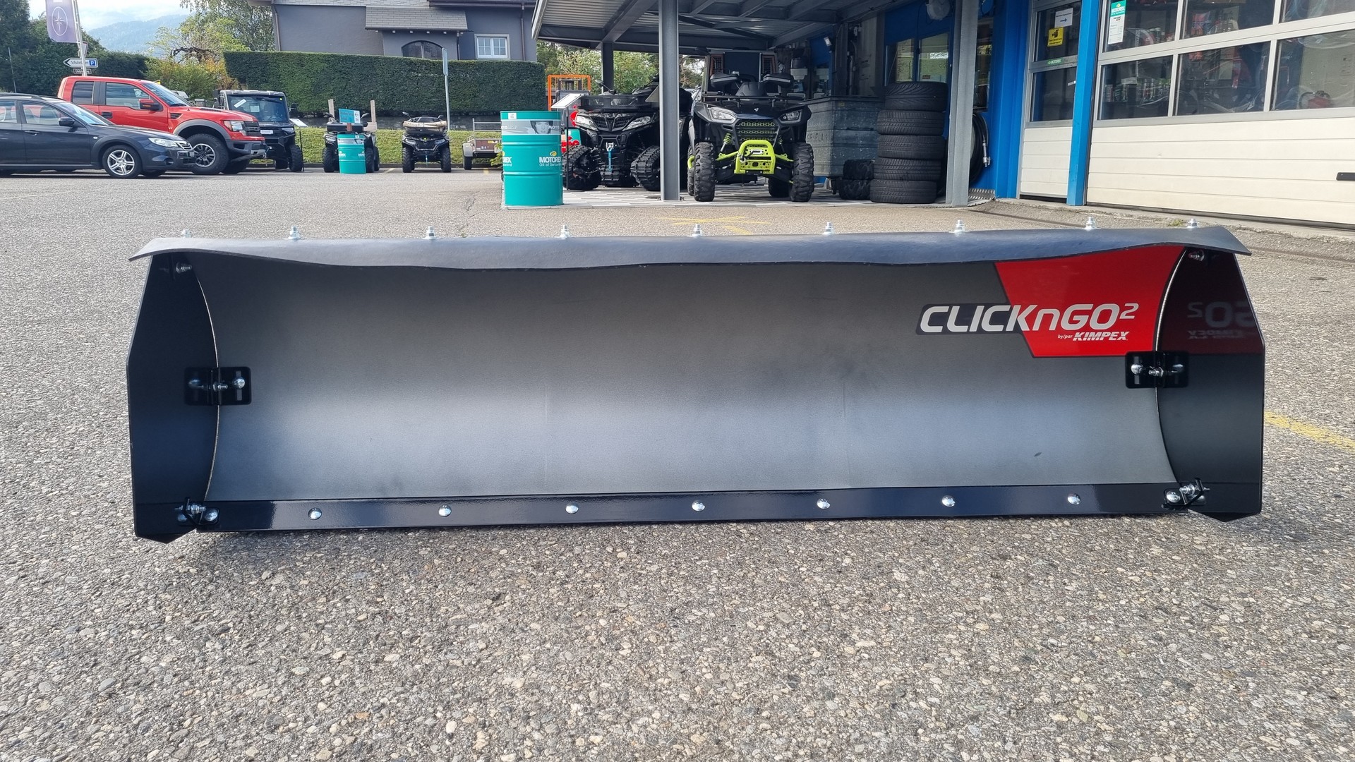 CF MOTO Ab MFK mit L7e Kleinmotorfahrzeug 90km/h-image-10