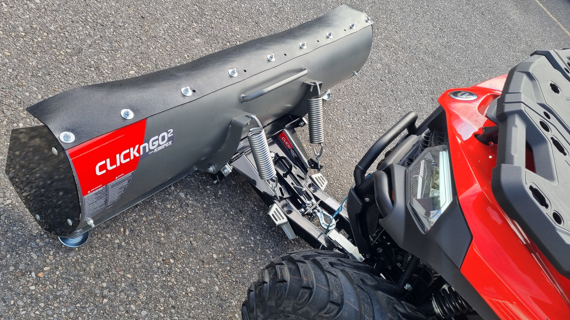 CF MOTO Ab MFK mit L7e Kleinmotorfahrzeug 90km/h-image-1