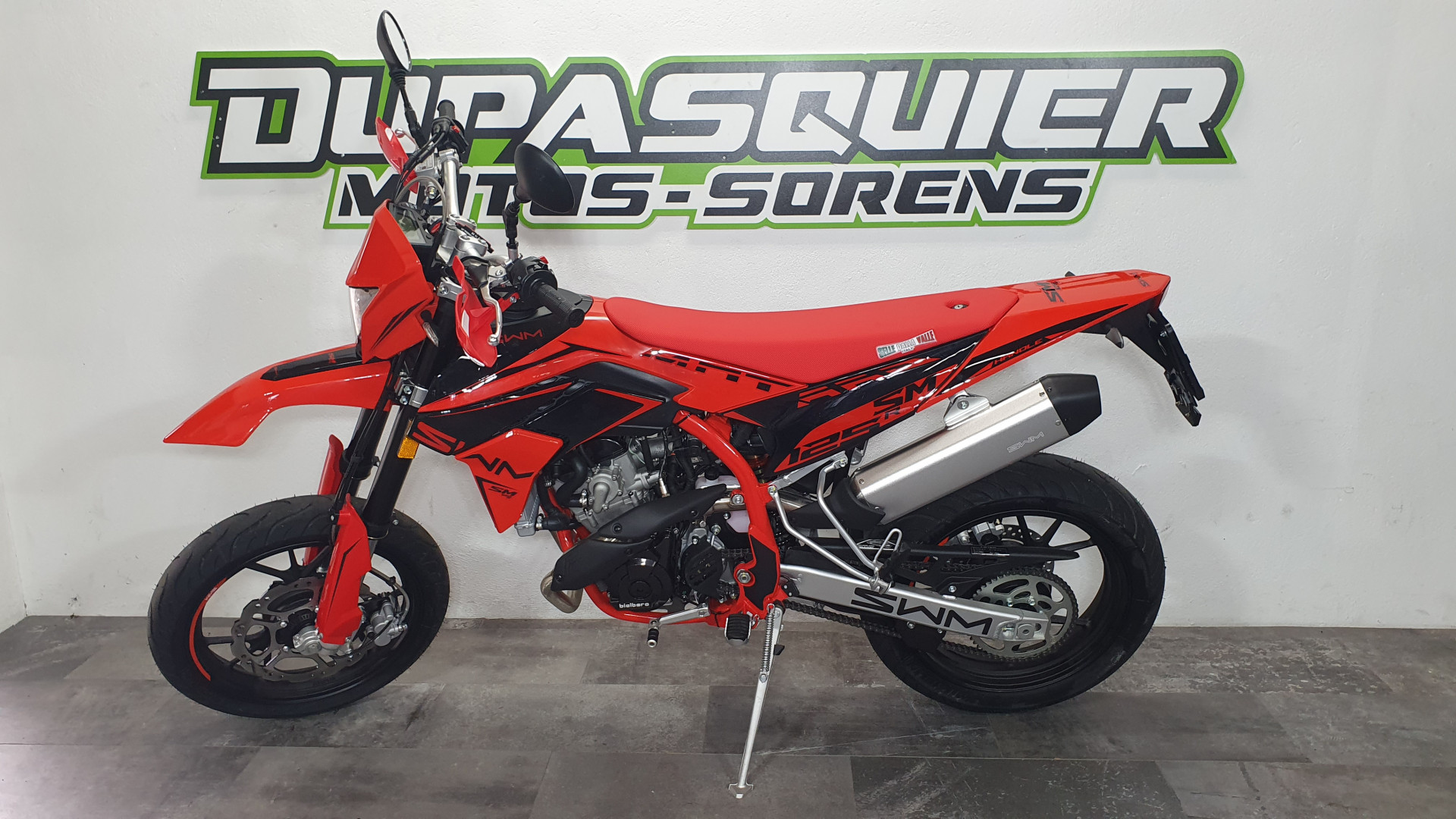 SWM SM 125 R-image-1