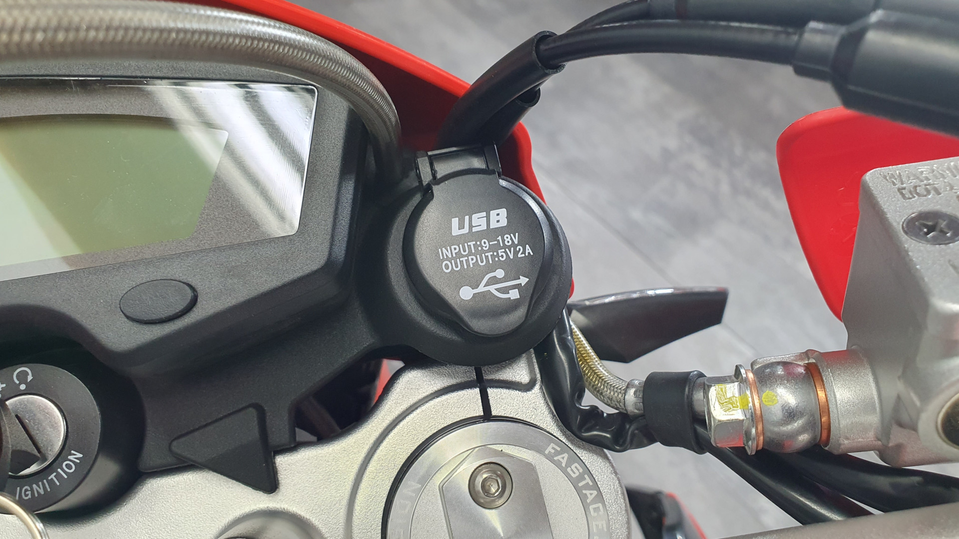 SWM SM 125 R-image-6