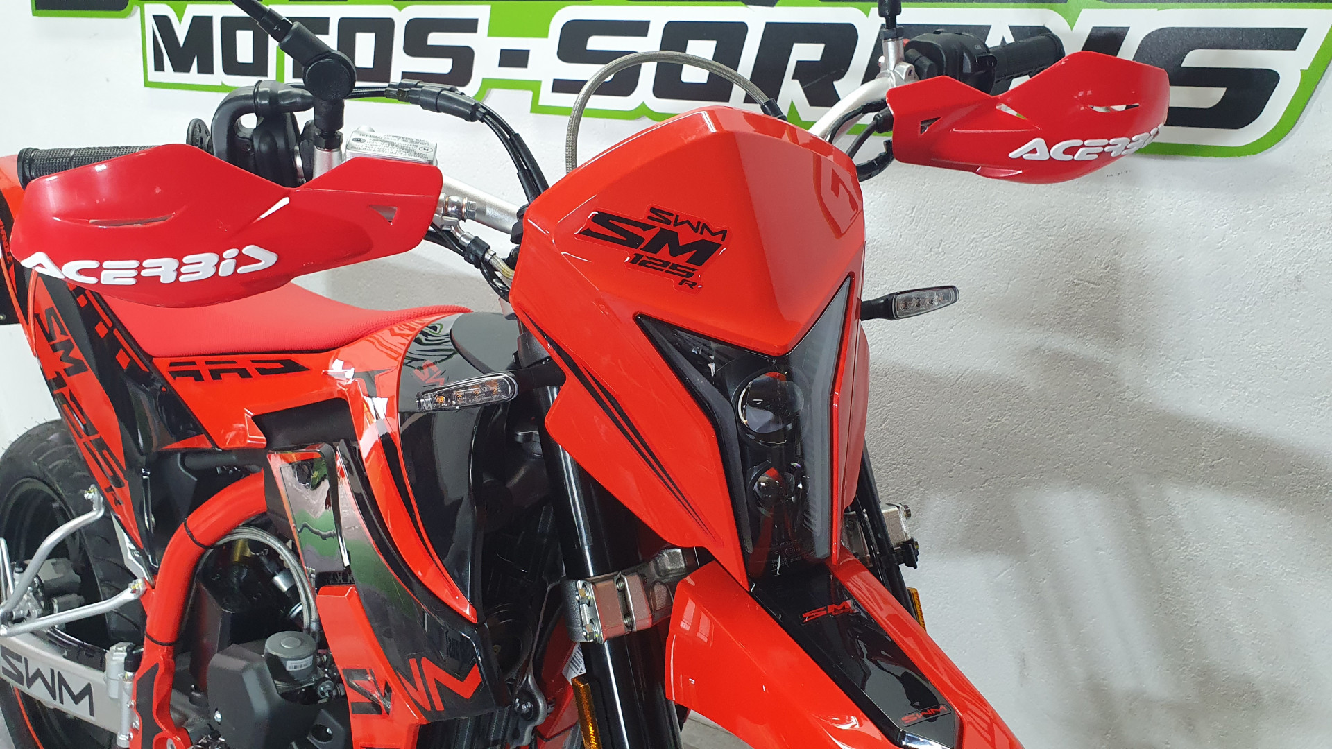 SWM SM 125 R-image-5
