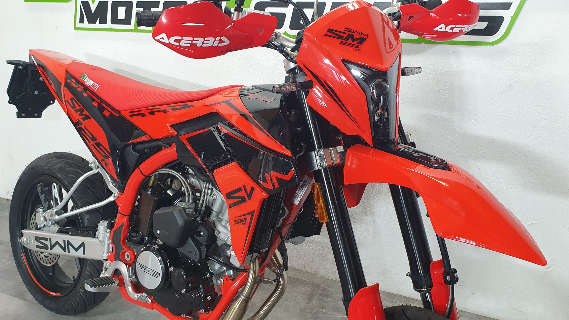 SWM SM 125 R-image-3