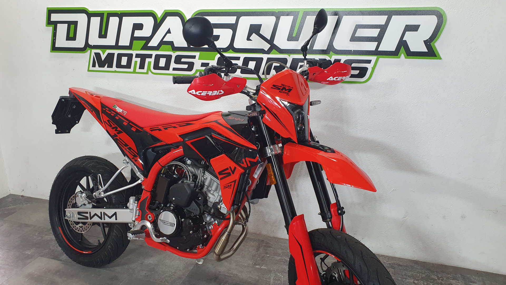 SWM SM 125 R-image-2