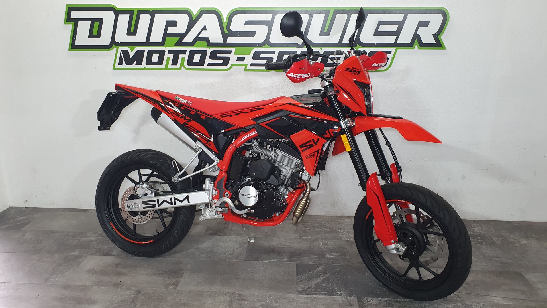 SWM SM 125 R-image-0