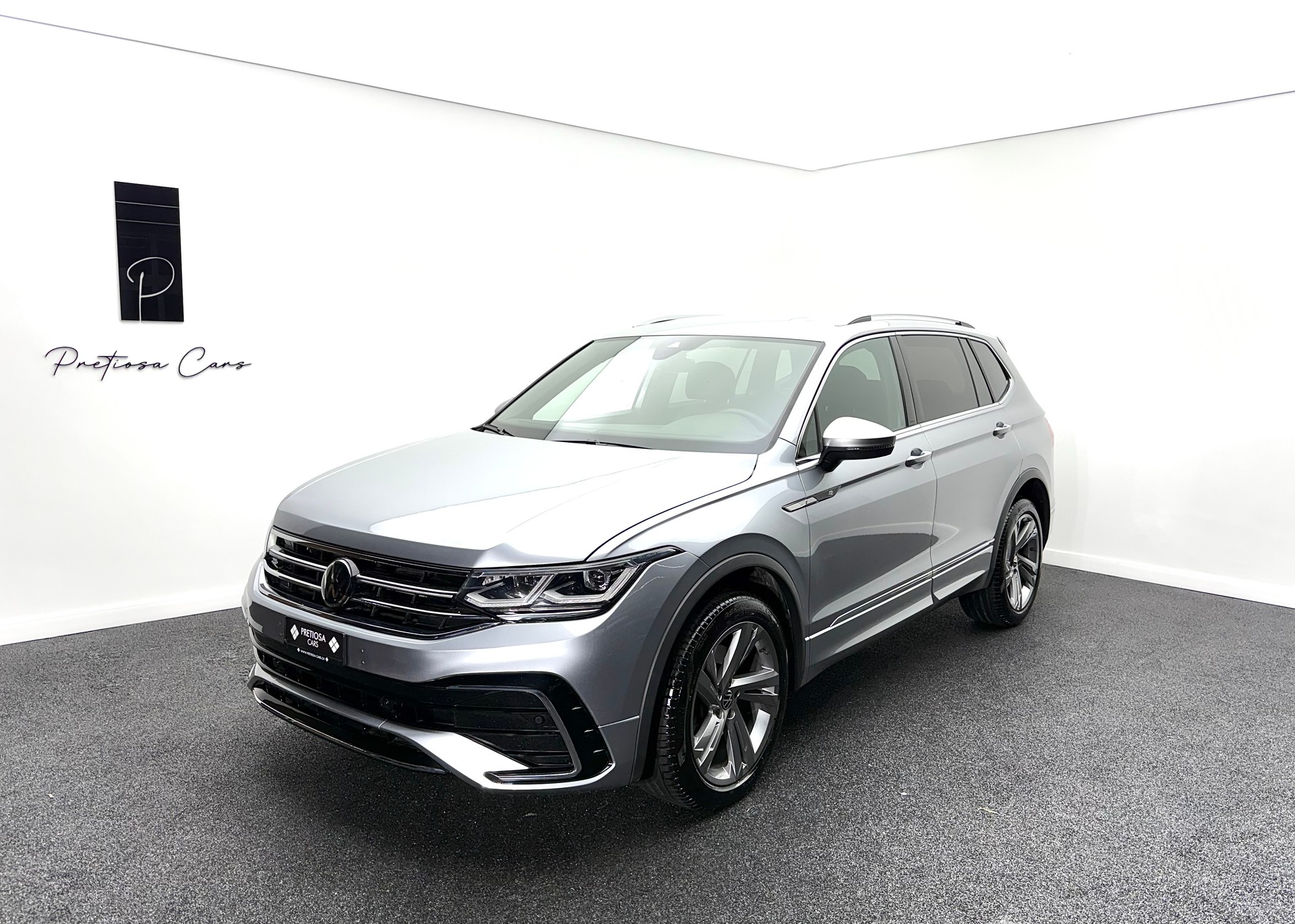 VW Tiguan Allspace 2.0 TDI SCR R-Line 4Motion DSG-showroom-element-1