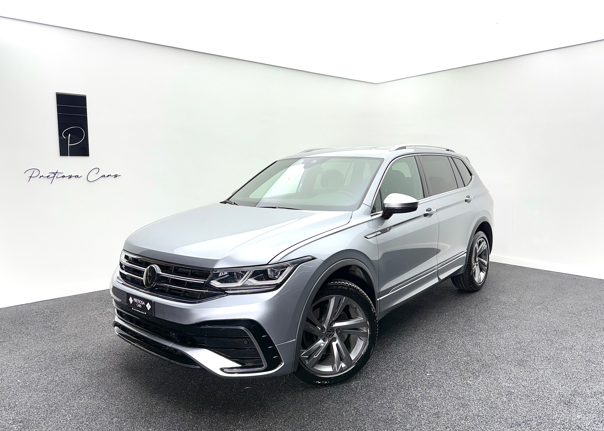 VW Tiguan Allspace 2.0 TDI SCR R-Line 4Motion DSG