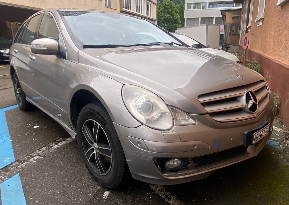 MERCEDES-BENZ R 350 L 7G-Tronic