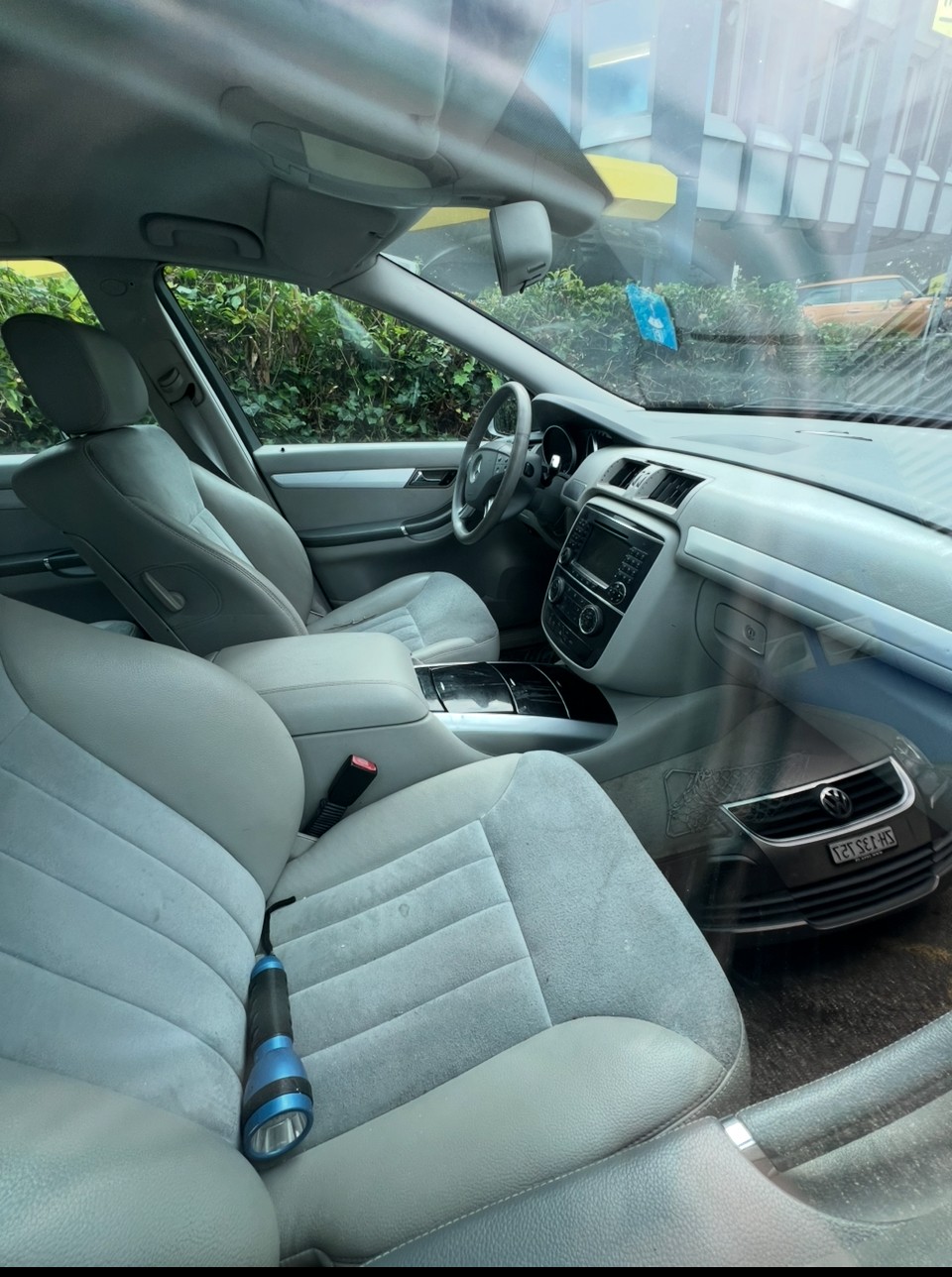 MERCEDES-BENZ R 350 L 7G-Tronic-image-6
