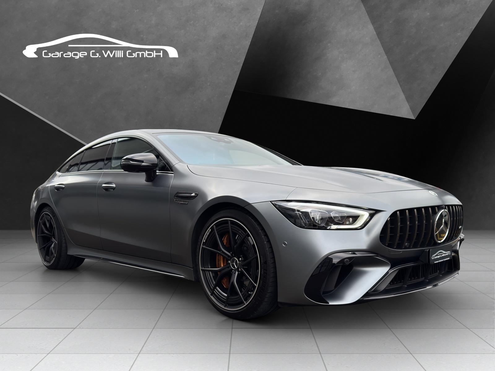 MERCEDES-BENZ AMG GT 4 63 S 4Matic+ E Performance AMG Sondermodell 2 MCT-showroom-element-2