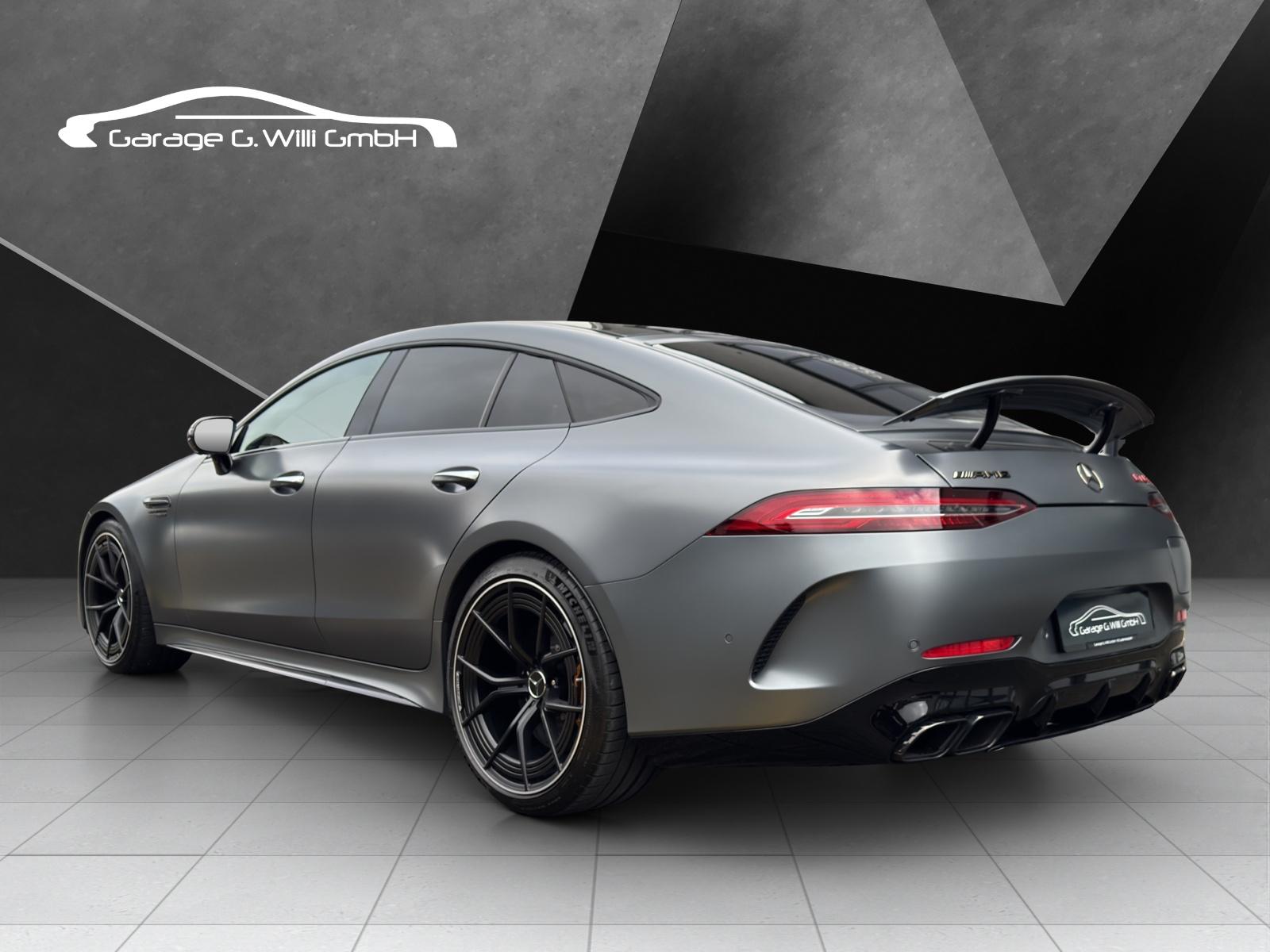 MERCEDES-BENZ AMG GT 4 63 S 4Matic+ E Performance AMG Sondermodell 2 MCT-image-7