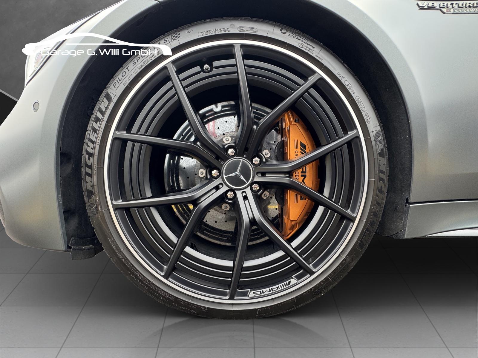 MERCEDES-BENZ AMG GT 4 63 S 4Matic+ E Performance AMG Sondermodell 2 MCT-image-31