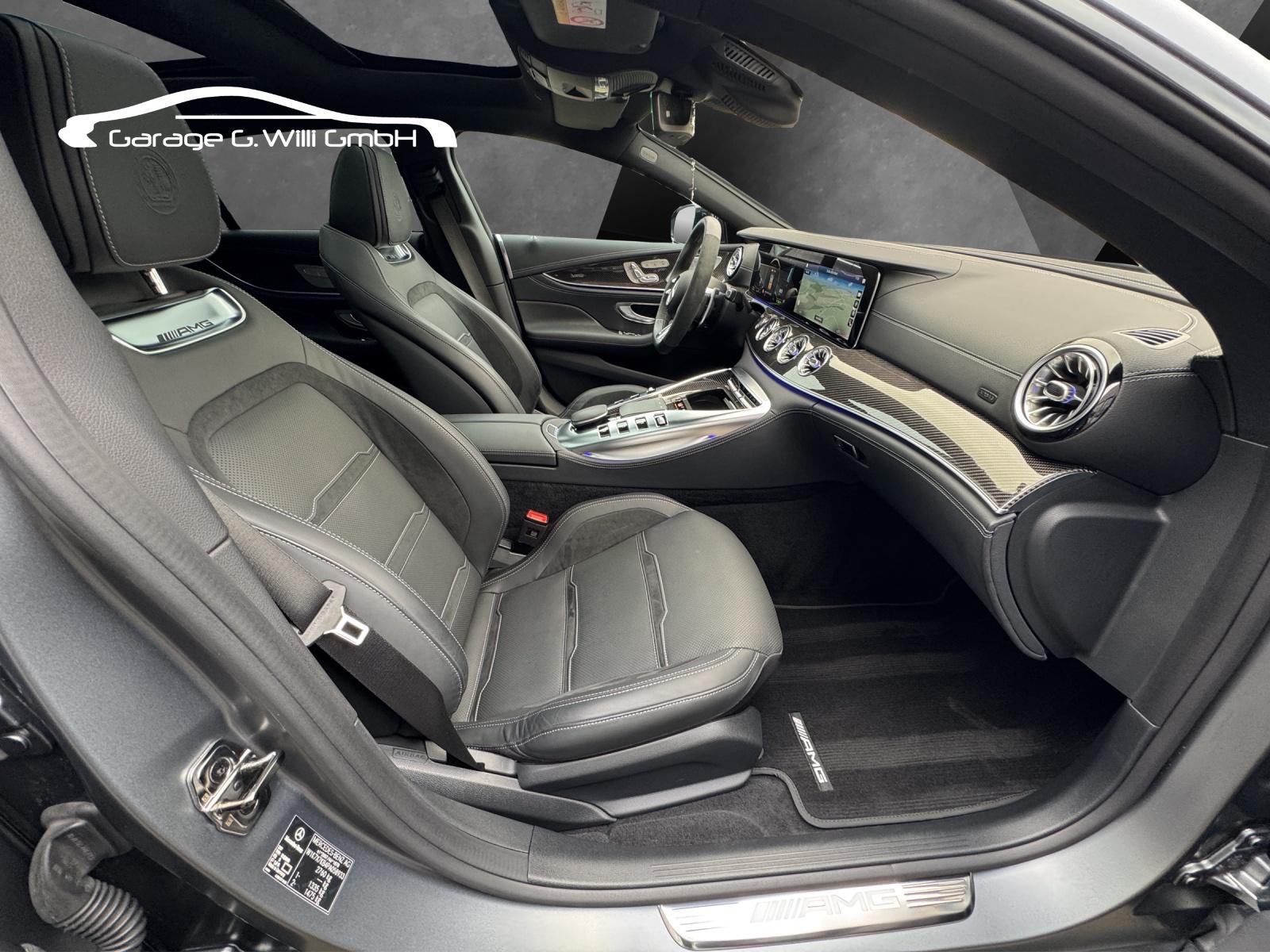 MERCEDES-BENZ AMG GT 4 63 S 4Matic+ E Performance AMG Sondermodell 2 MCT-image-18